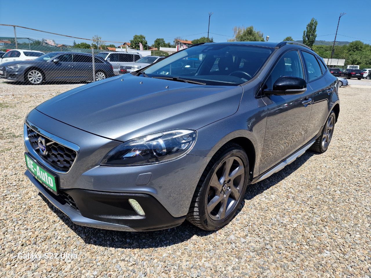 Volvo V40 Cross Country d4 190k - изображение 2