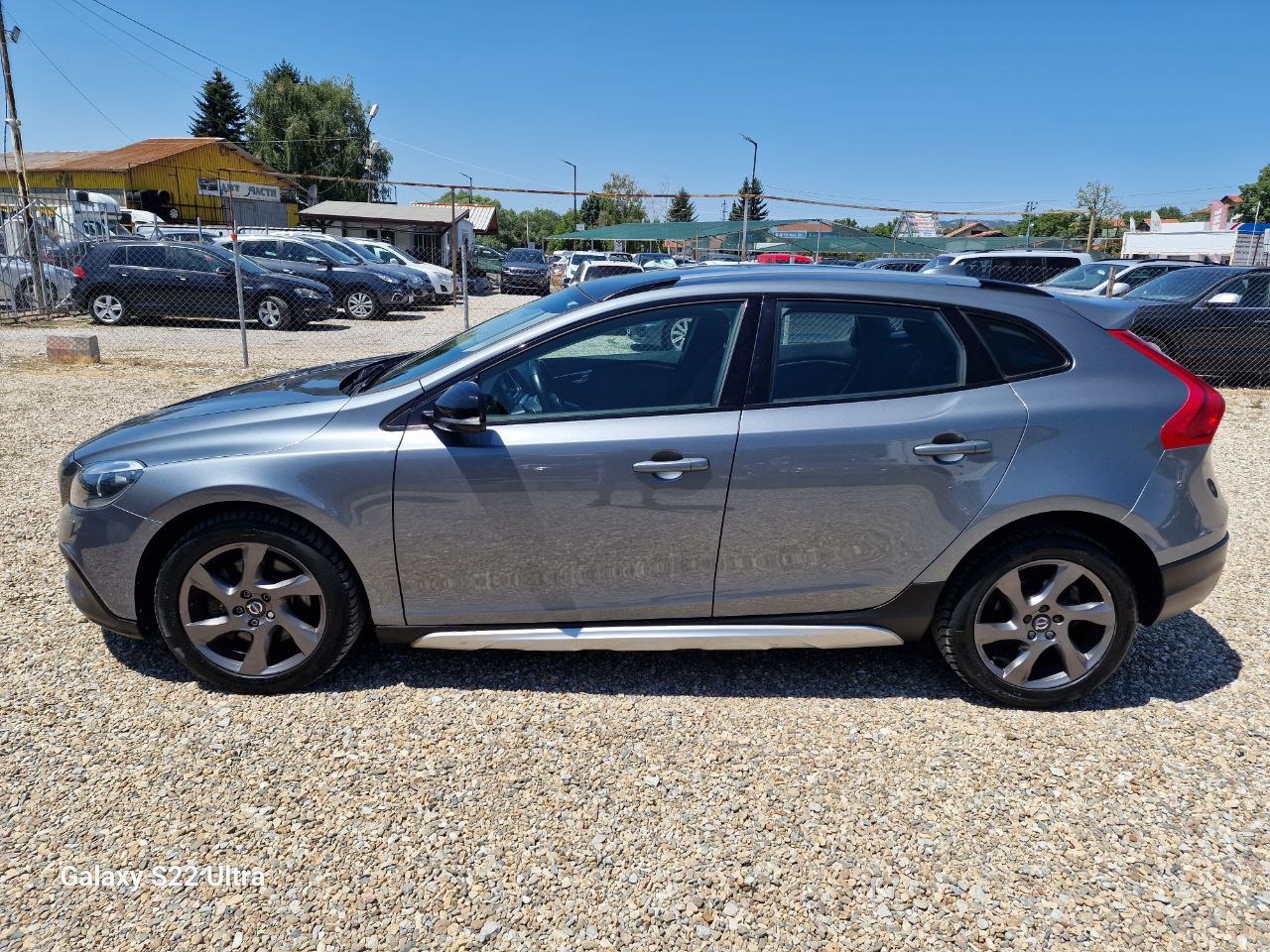 Volvo V40 Cross Country d4 190k - изображение 5