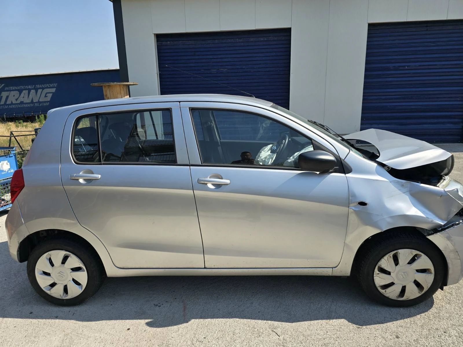 Suzuki Celerio 1.0i - изображение 3