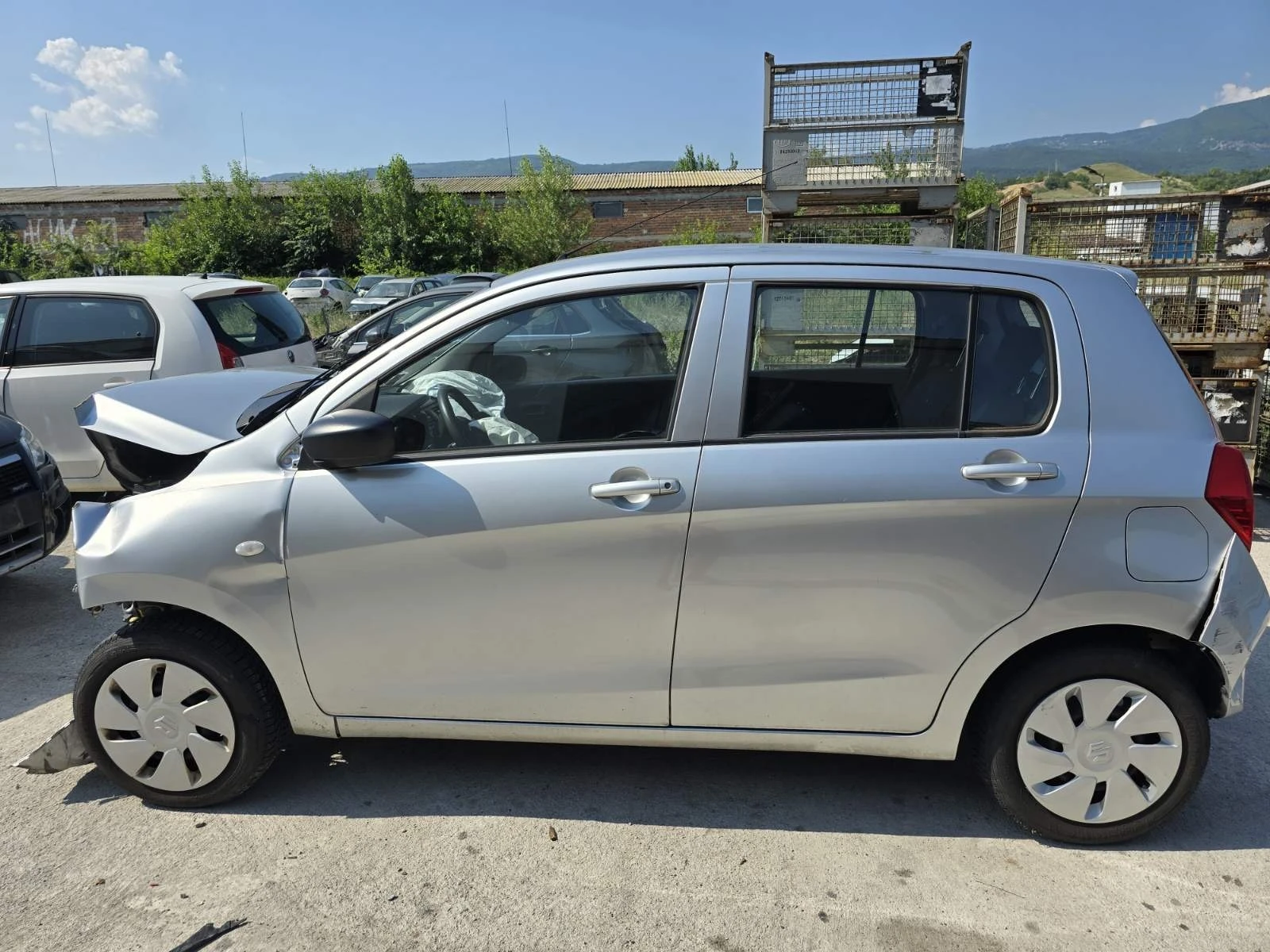 Suzuki Celerio 1.0i - изображение 2