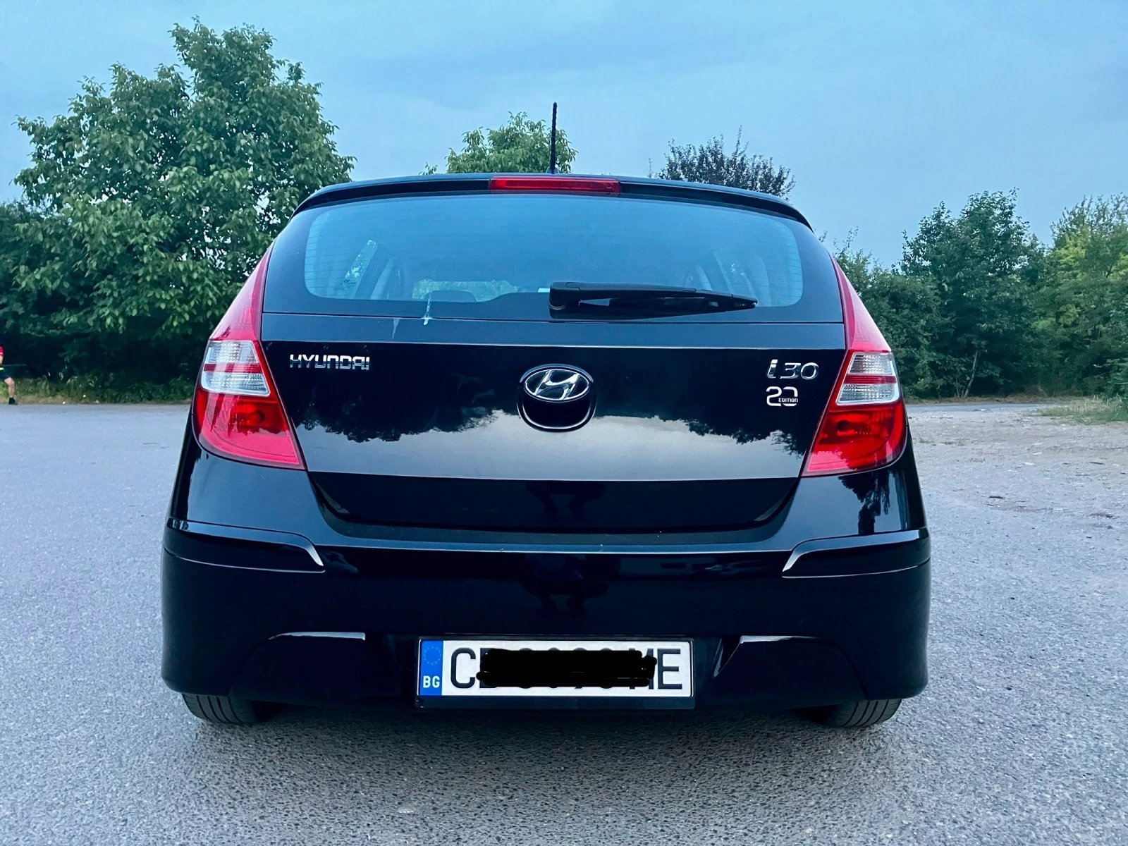 Hyundai I30 1, 4 20th EDITION - изображение 5