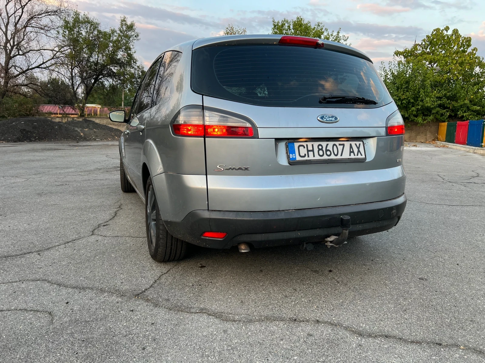 Ford S-Max 2.0 TDCi (140) - изображение 6