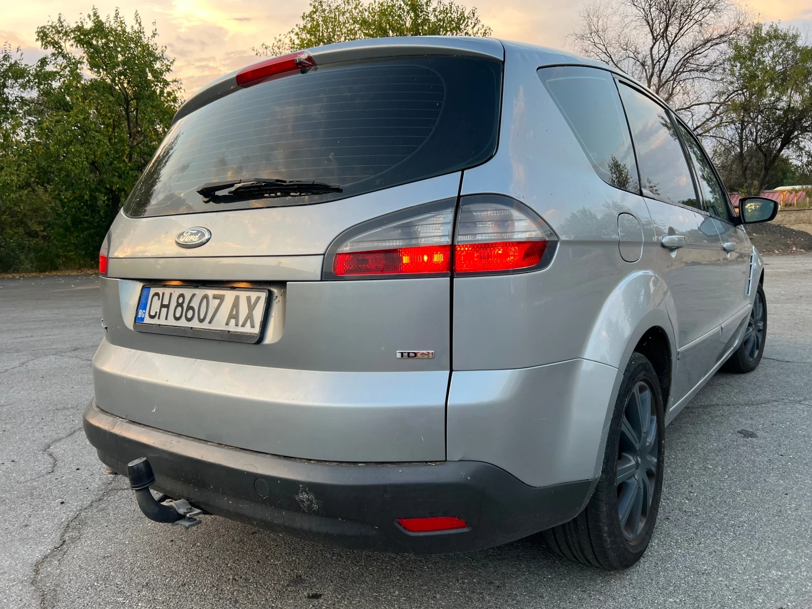 Ford S-Max 2.0 TDCi (140) - изображение 4