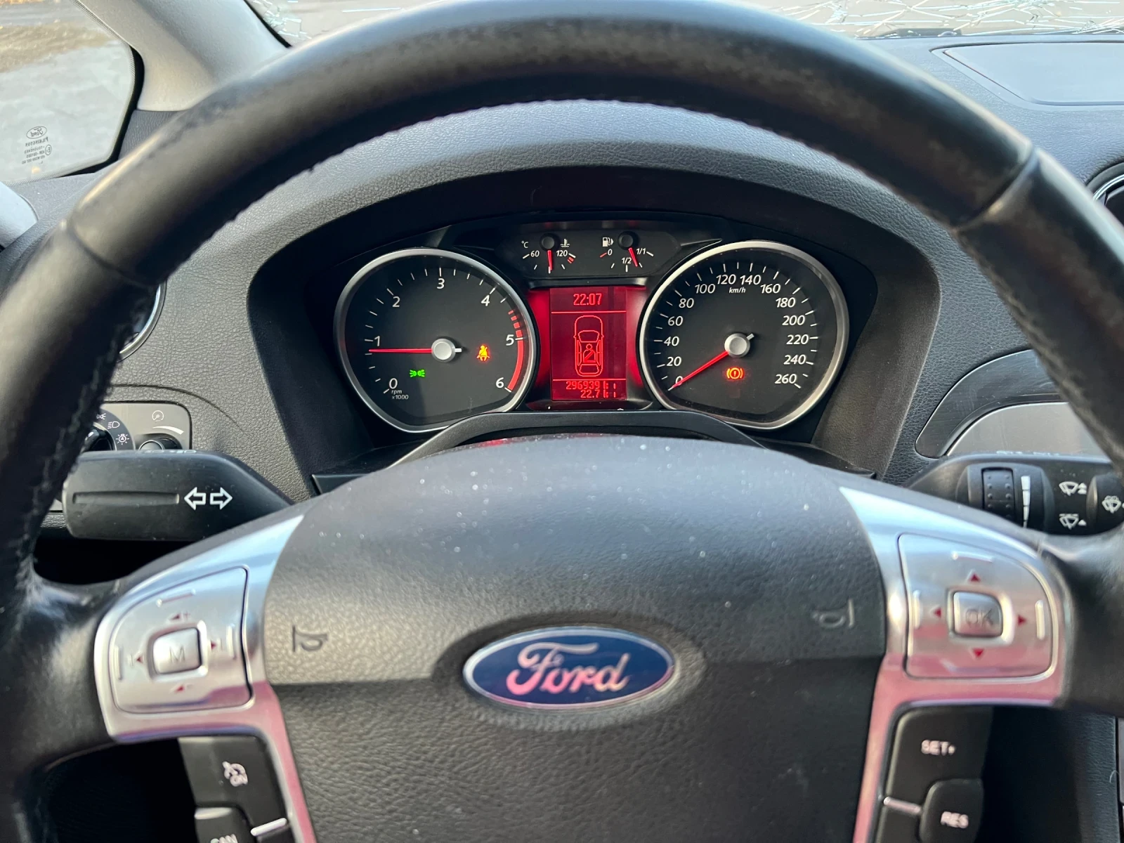 Ford S-Max 2.0 TDCi (140) - изображение 8