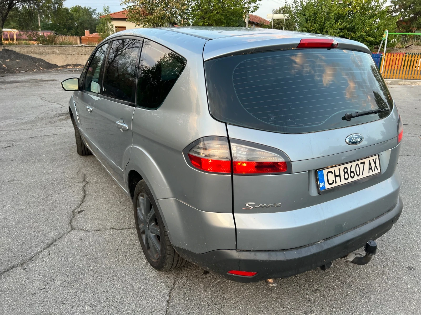 Ford S-Max 2.0 TDCi (140) - изображение 5