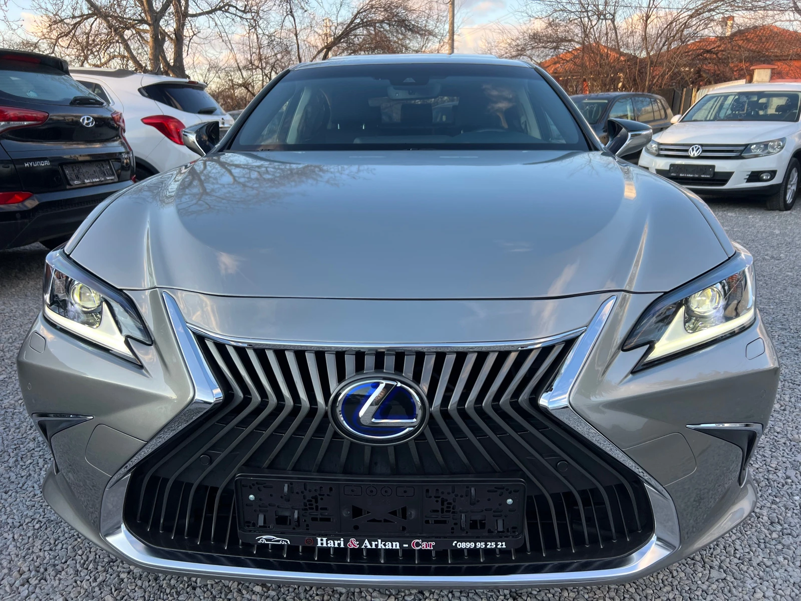 Lexus ES 300 2.5I-HYBRID-FUL-FUL-92000KM-ГАРАНЦИОНЕН - изображение 2