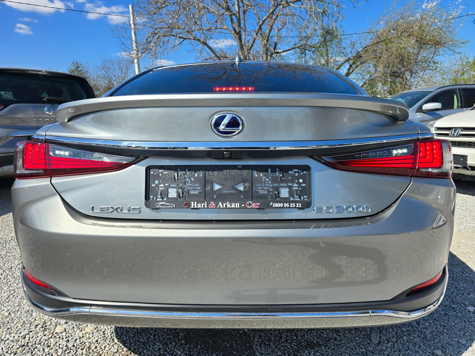 Lexus ES 300 2.5I-HYBRID-FUL-FUL-92000KM-ГАРАНЦИОНЕН - изображение 5
