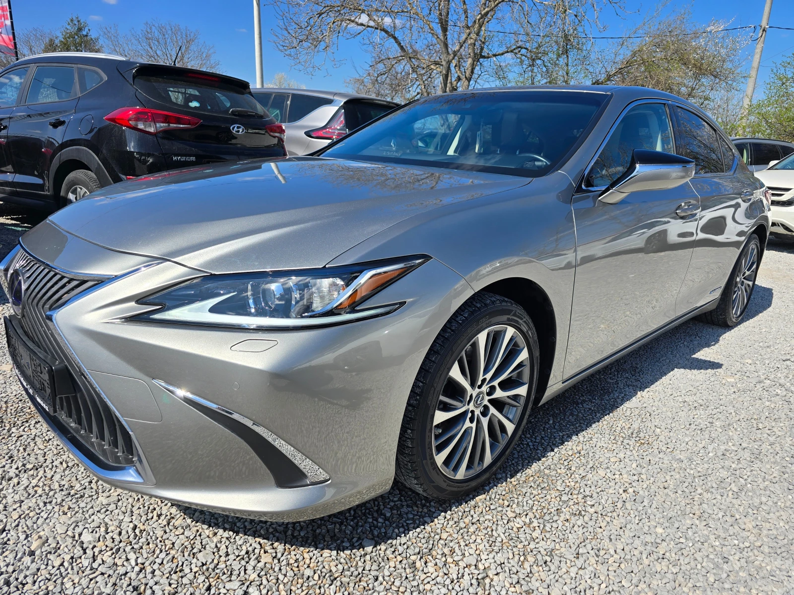Lexus ES 300 2.5I-HYBRID-FUL-FUL-92000KM- | Mobile.bg   1