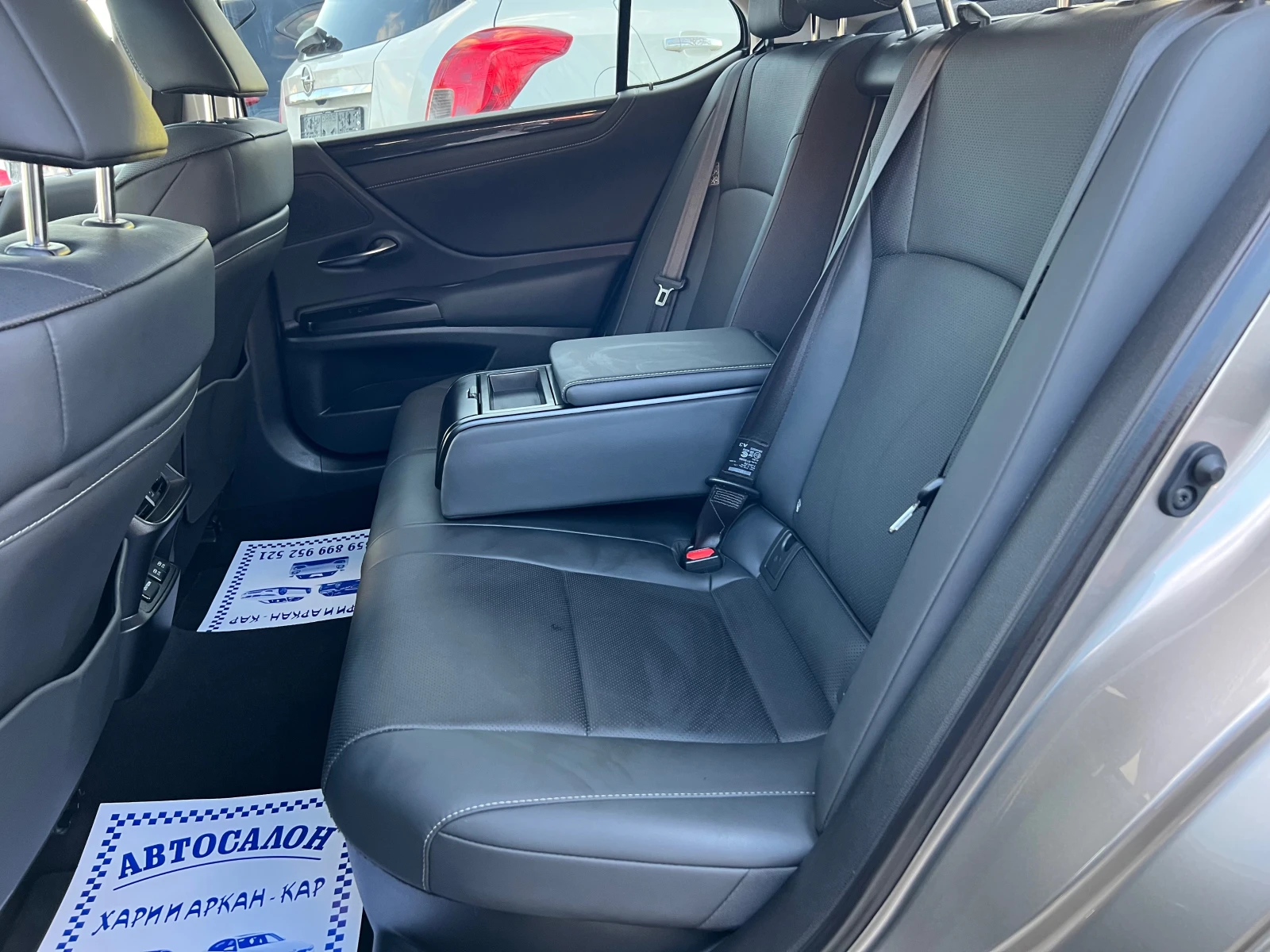 Lexus ES 300 2.5I-HYBRID-FUL-FUL-92000KM- | Mobile.bg   14