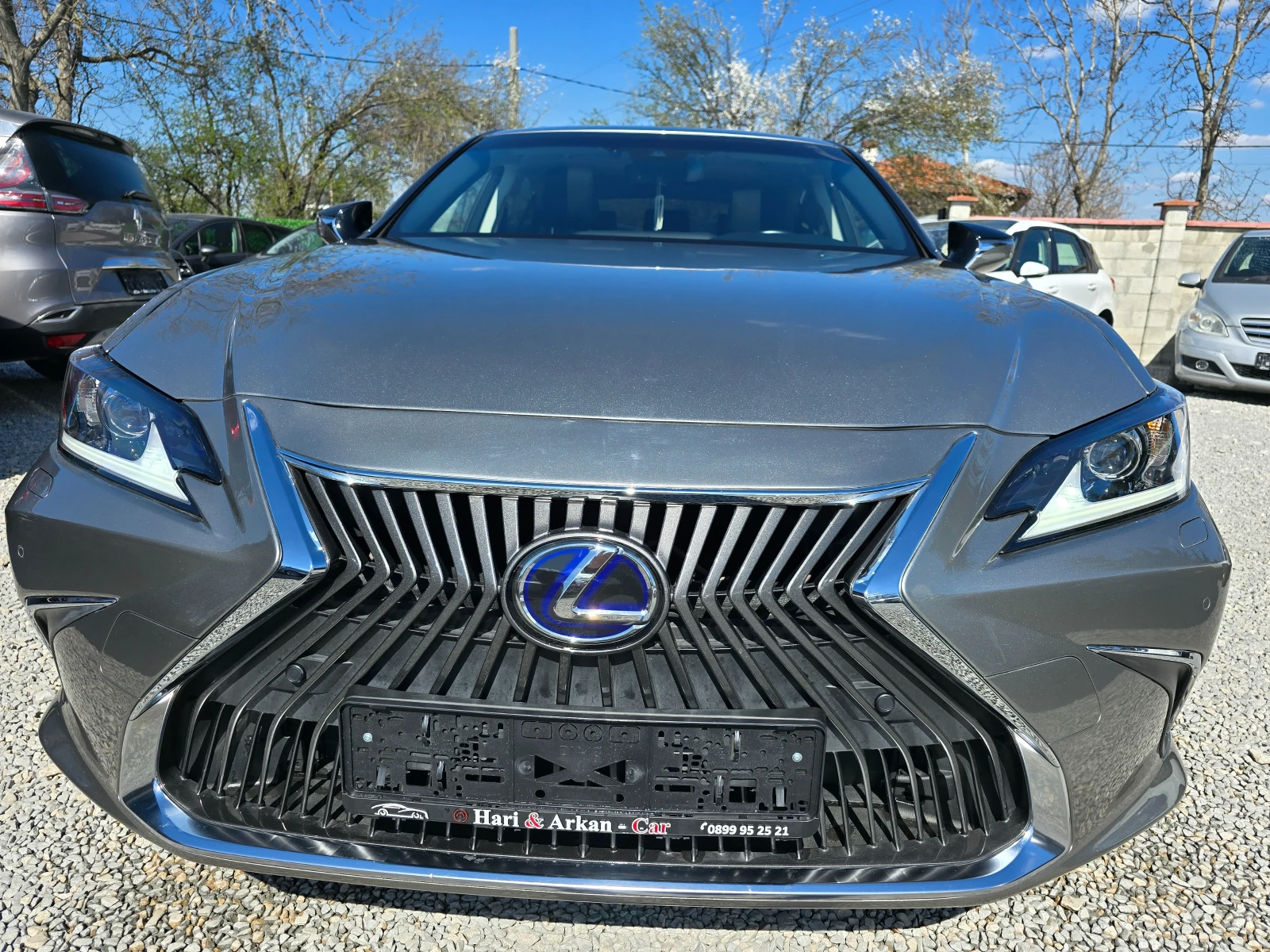 Lexus ES 300 2.5I-HYBRID-FUL-FUL-92000KM-ГАРАНЦИОНЕН - изображение 2