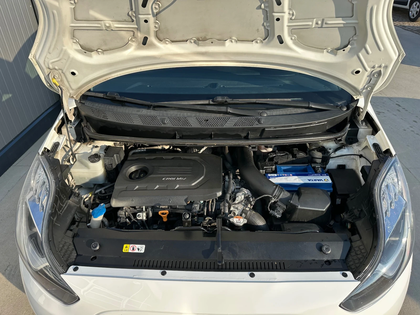 Hyundai Ix20 1, 4 | Mobile.bg   13