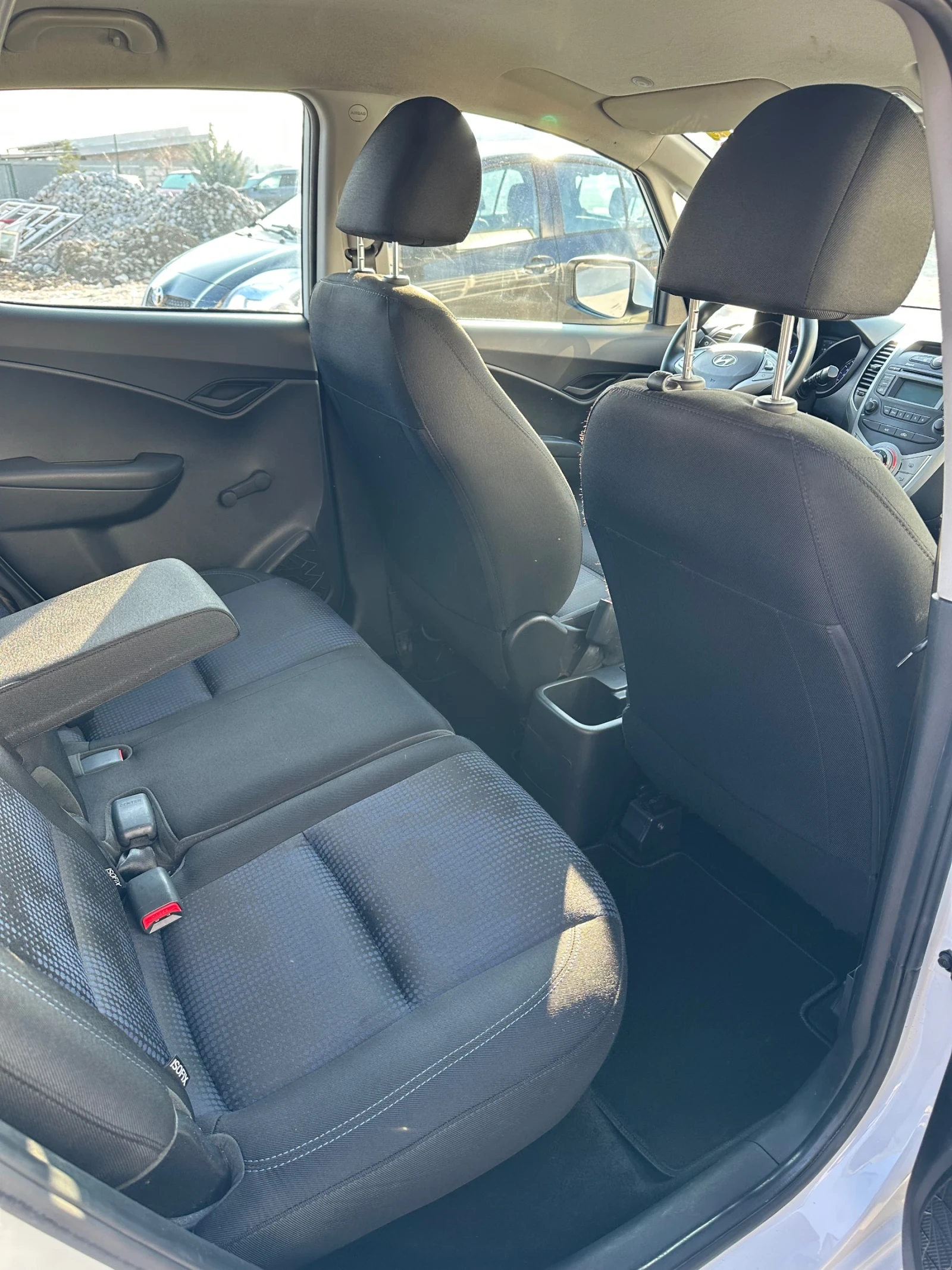 Hyundai Ix20 1, 4 | Mobile.bg   11