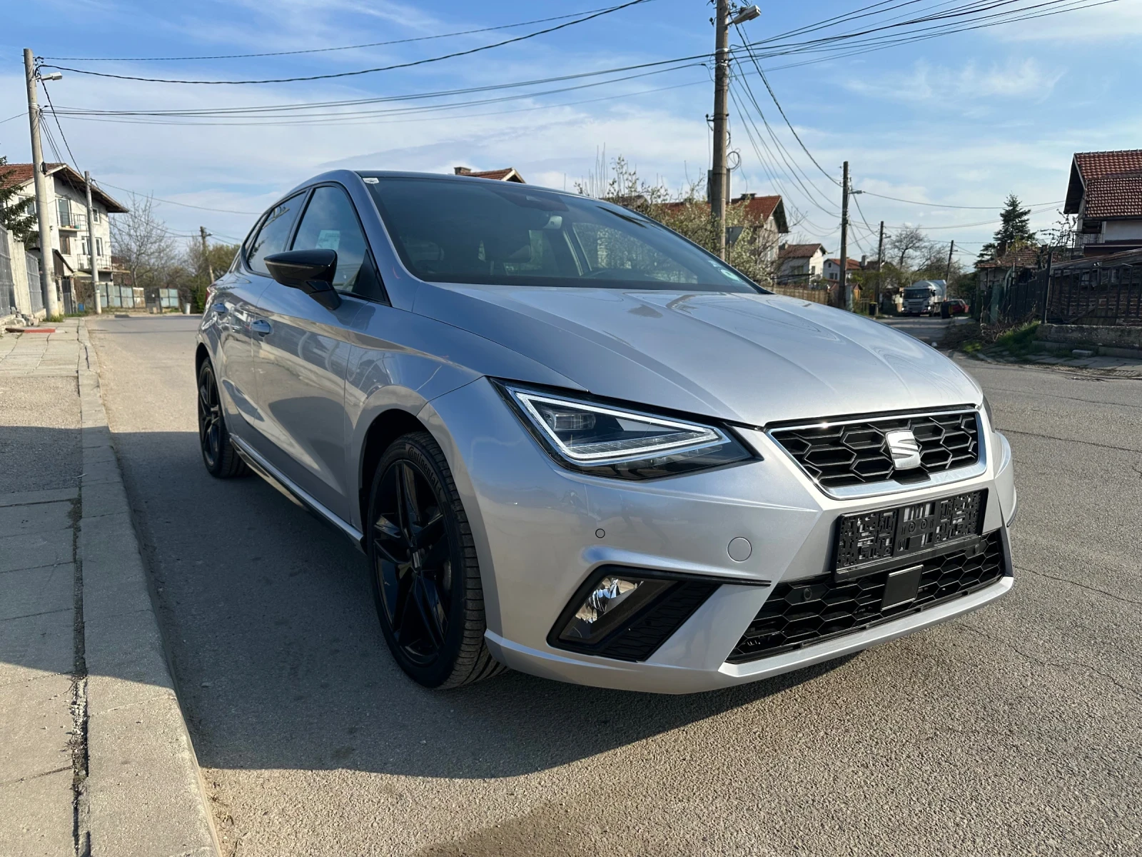 Seat Ibiza FR_95kc_8000km - изображение 3