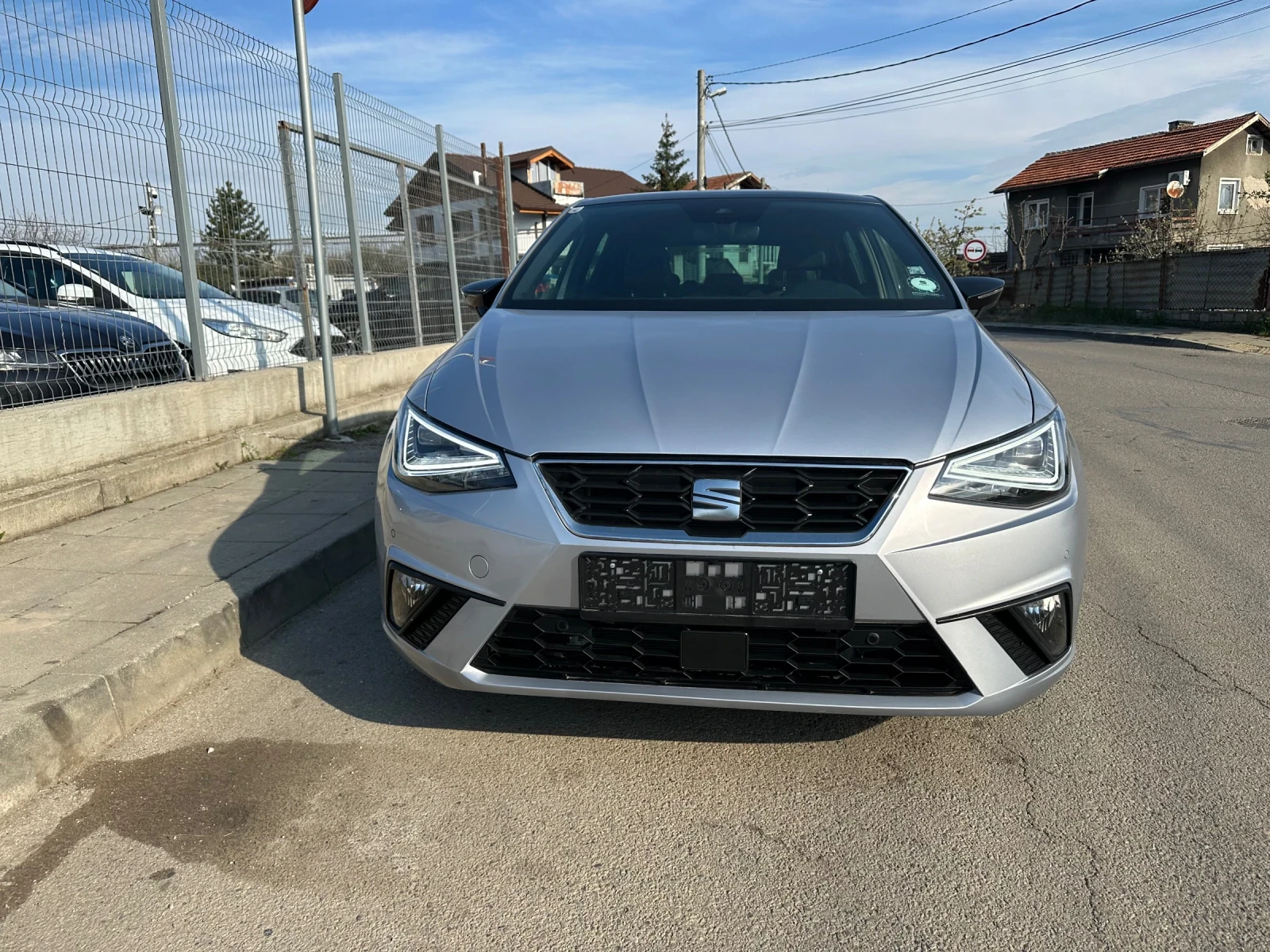 Seat Ibiza FR_95kc_8000km - изображение 2
