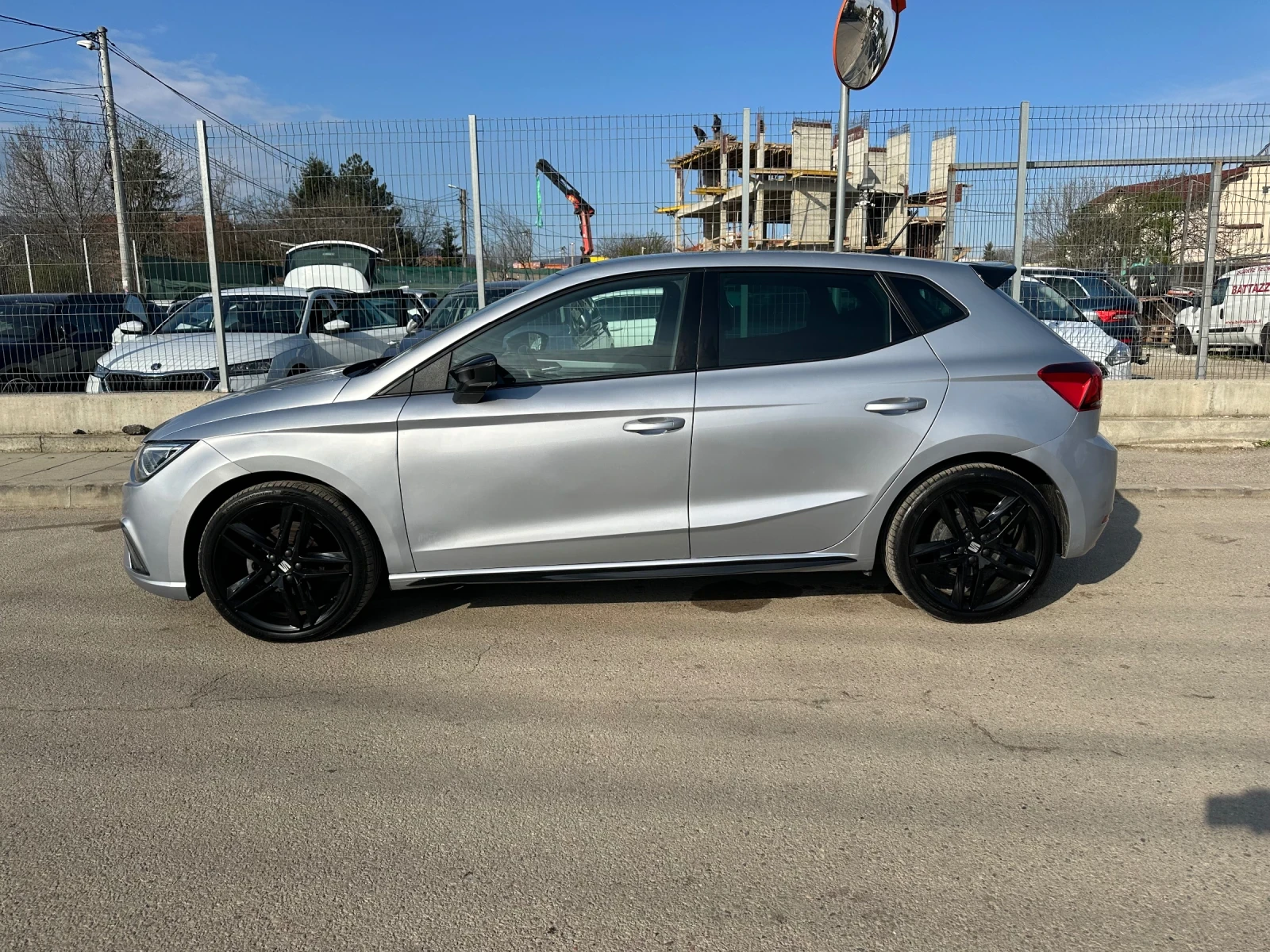 Seat Ibiza FR_95kc_8000km - изображение 4