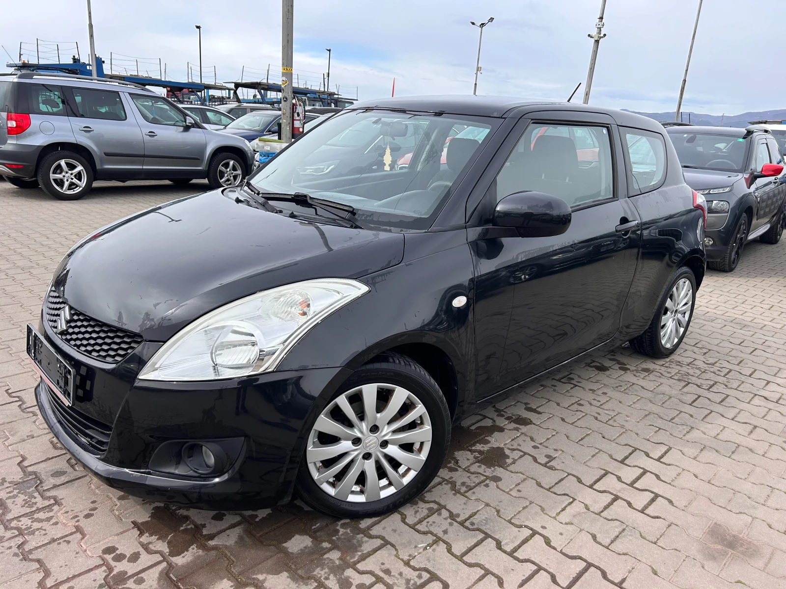 Suzuki Swift 1.2GL AVTOMAT EURO 5 | Mobile.bg — изображение 1