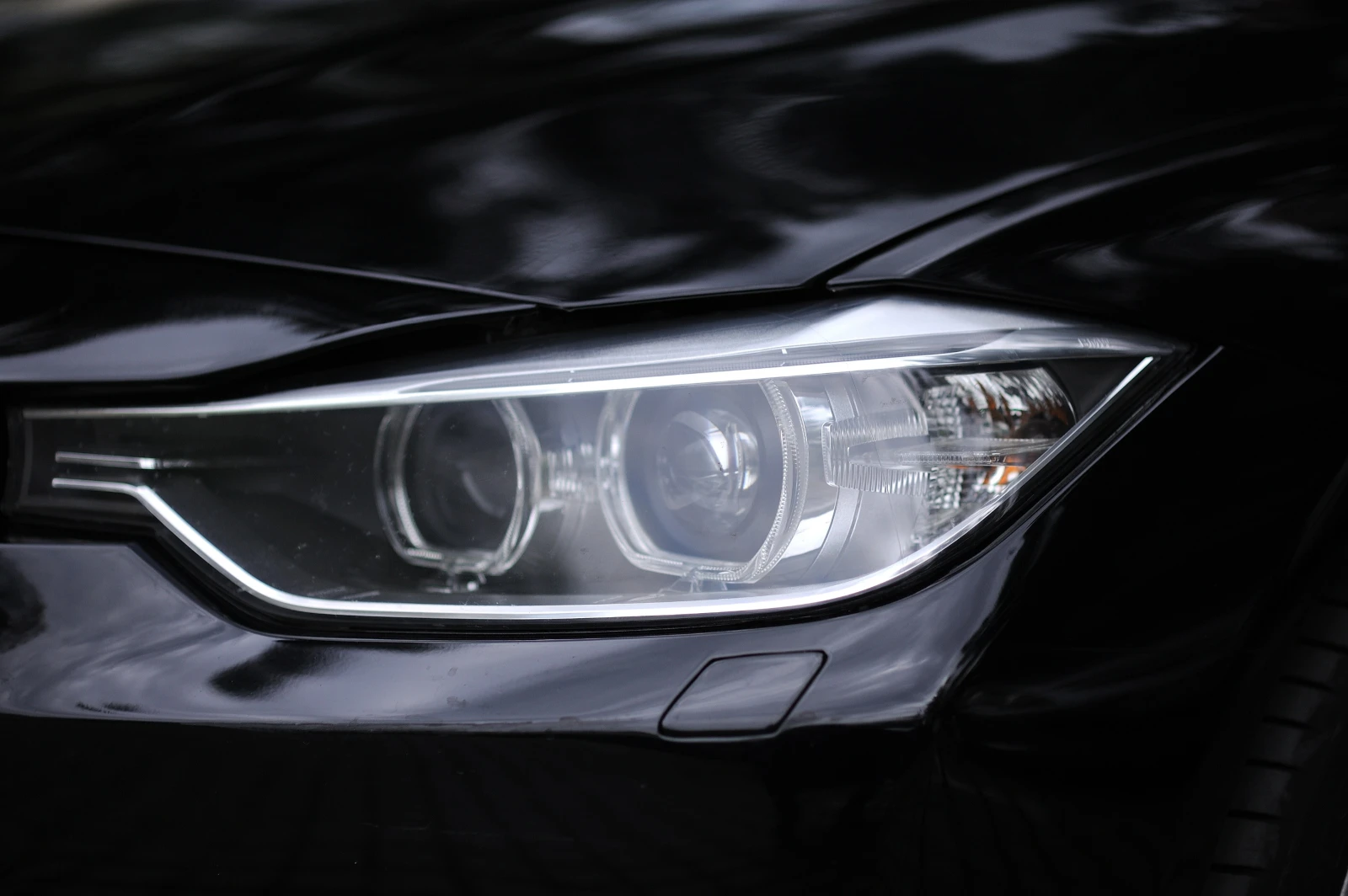 BMW 320 D - изображение 6