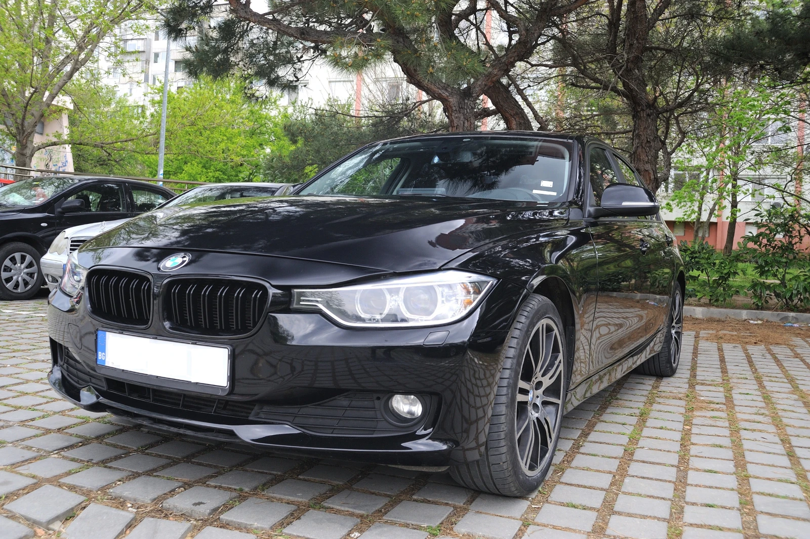 BMW 320 D - изображение 2