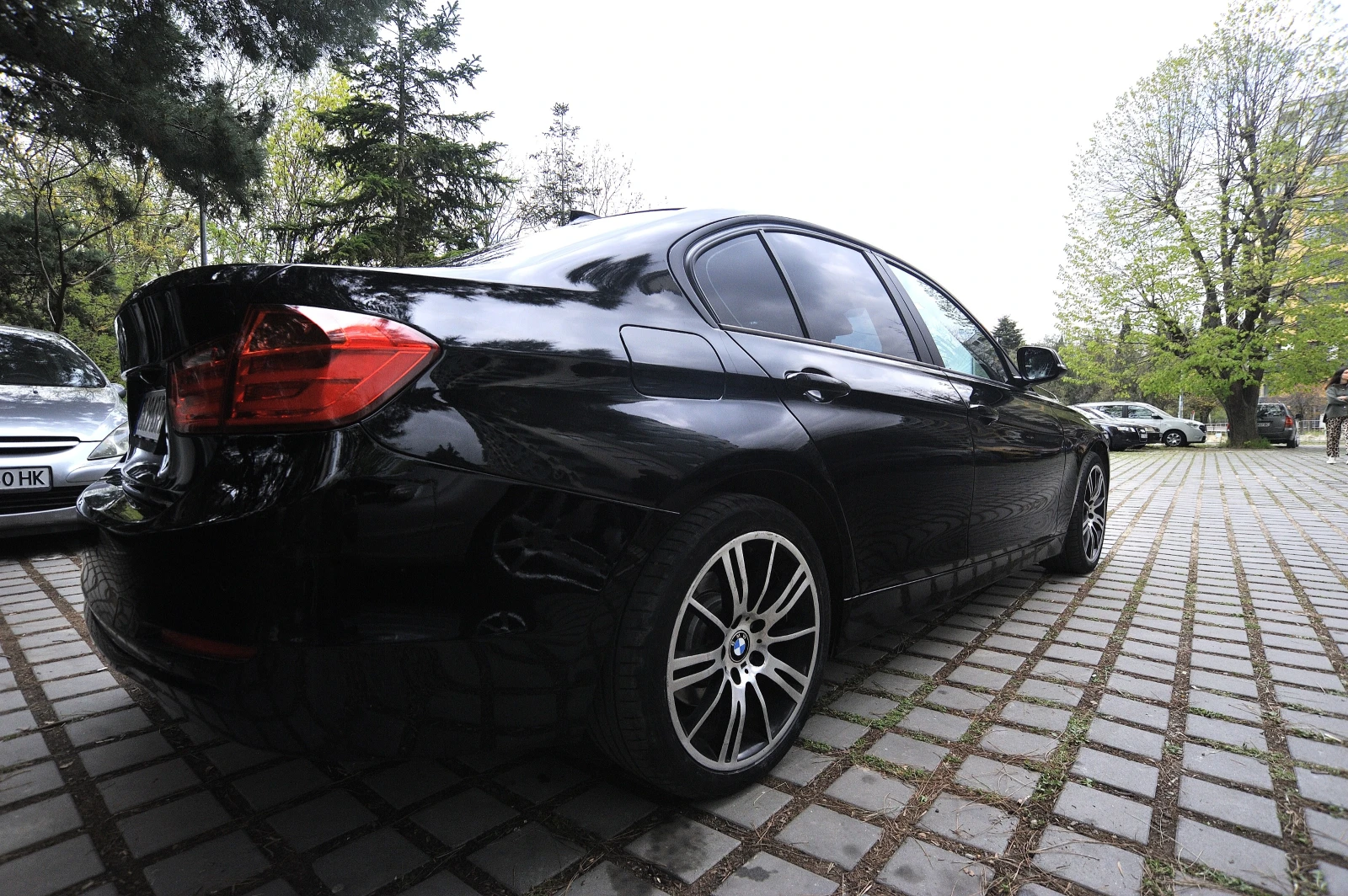 BMW 320 D - изображение 4