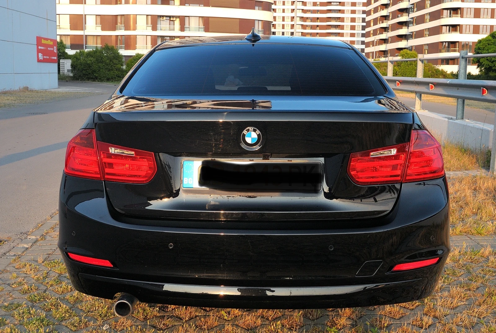 BMW 320 D - изображение 8