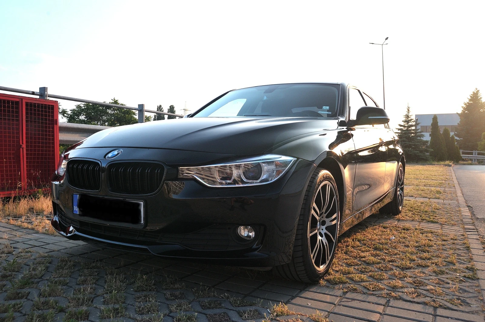 BMW 320 D - изображение 4