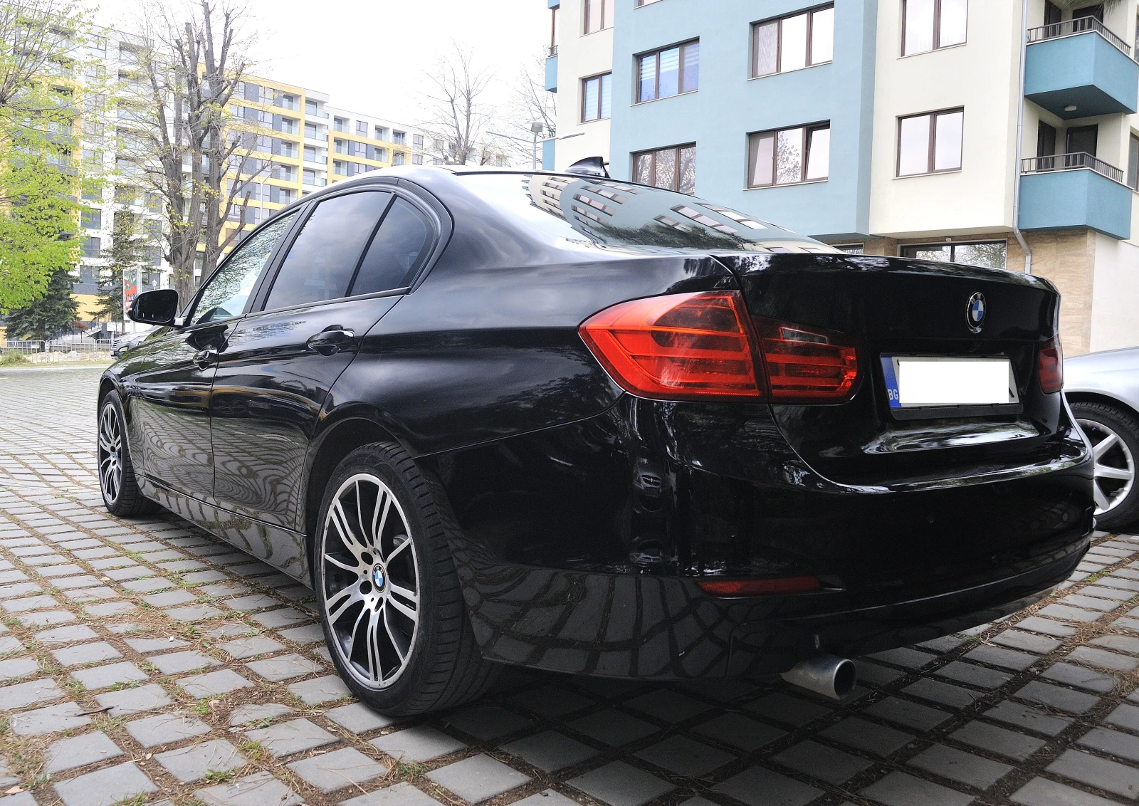 BMW 320 D - изображение 5