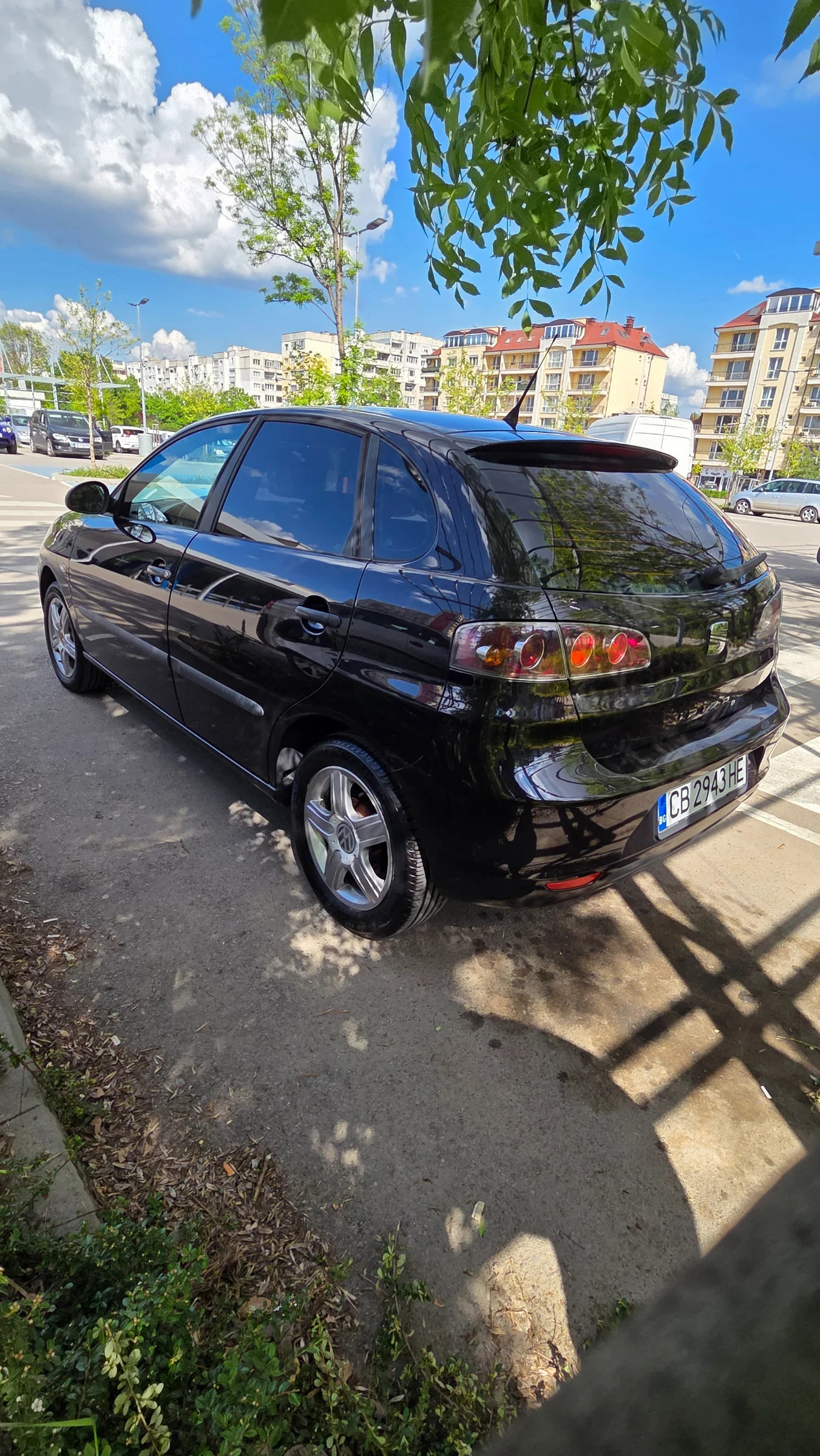 Seat Ibiza  - изображение 9