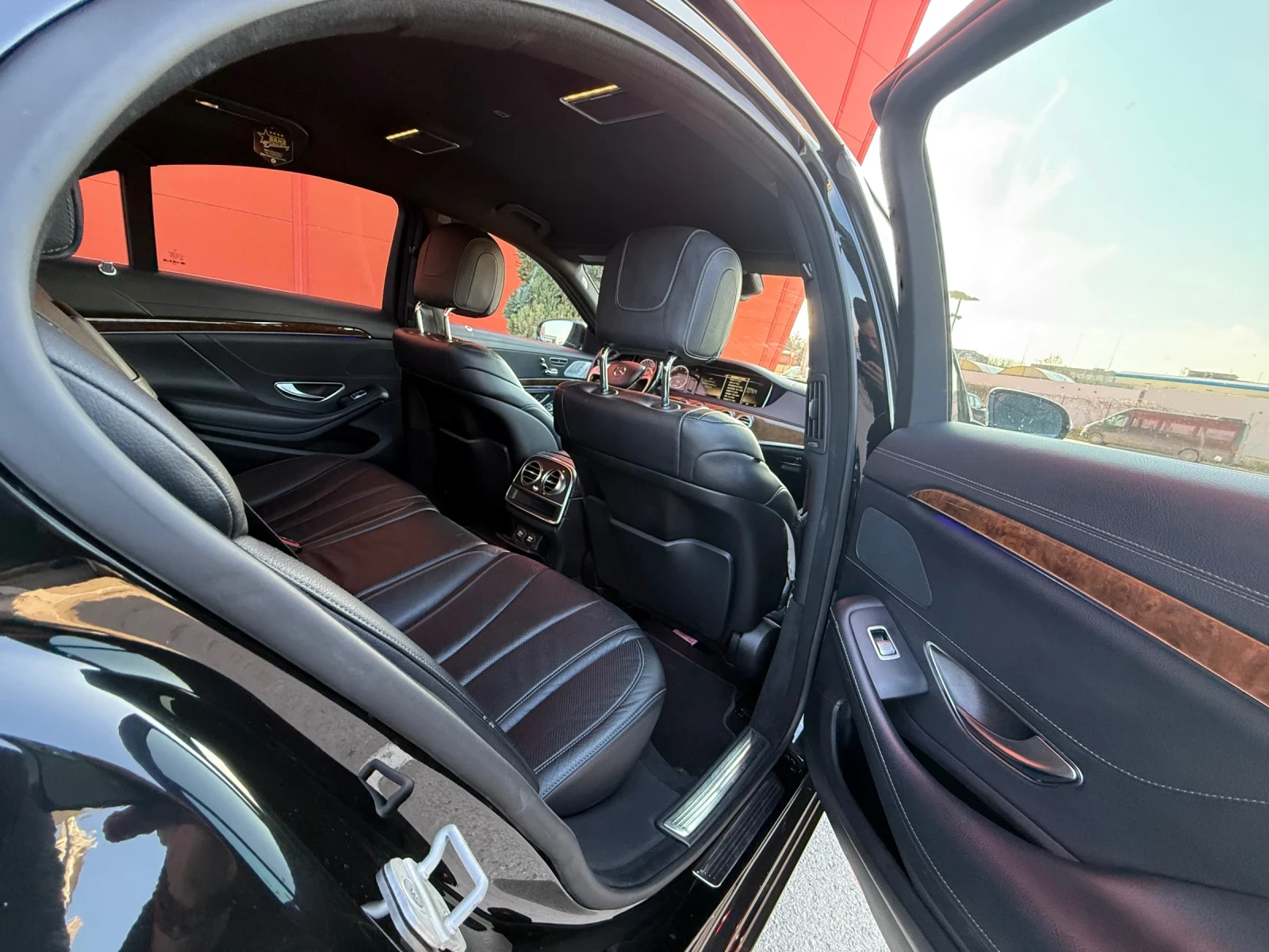Mercedes-Benz S 350 149000km* УНИКАТ* AMG - изображение 10