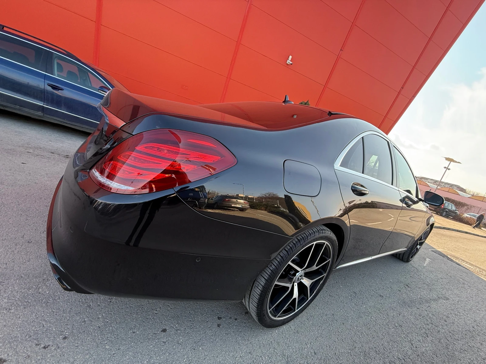 Mercedes-Benz S 350 149000km* УНИКАТ* AMG - изображение 4