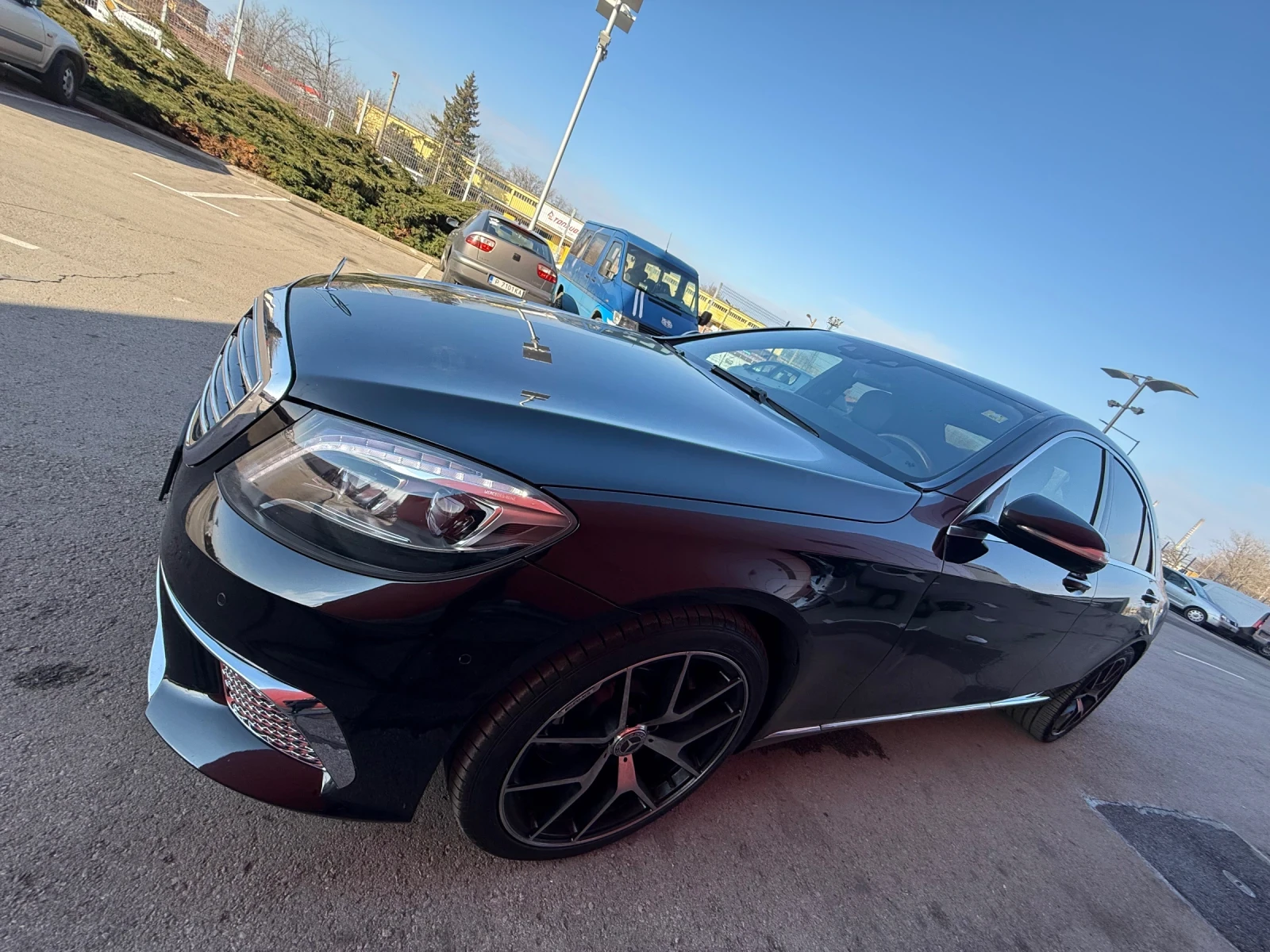 Mercedes-Benz S 350 149000km* УНИКАТ* AMG - изображение 7