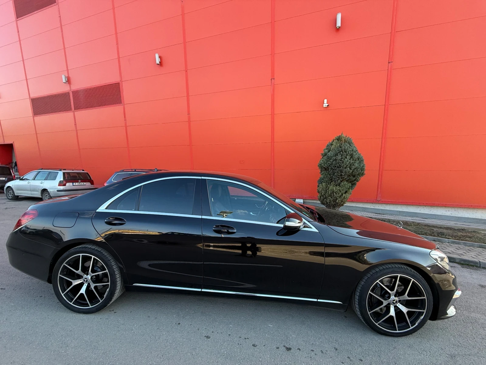 Mercedes-Benz S 350 149000km* УНИКАТ* AMG - изображение 3