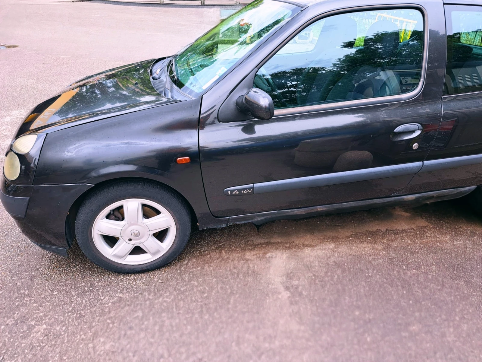 Renault Clio  - изображение 4