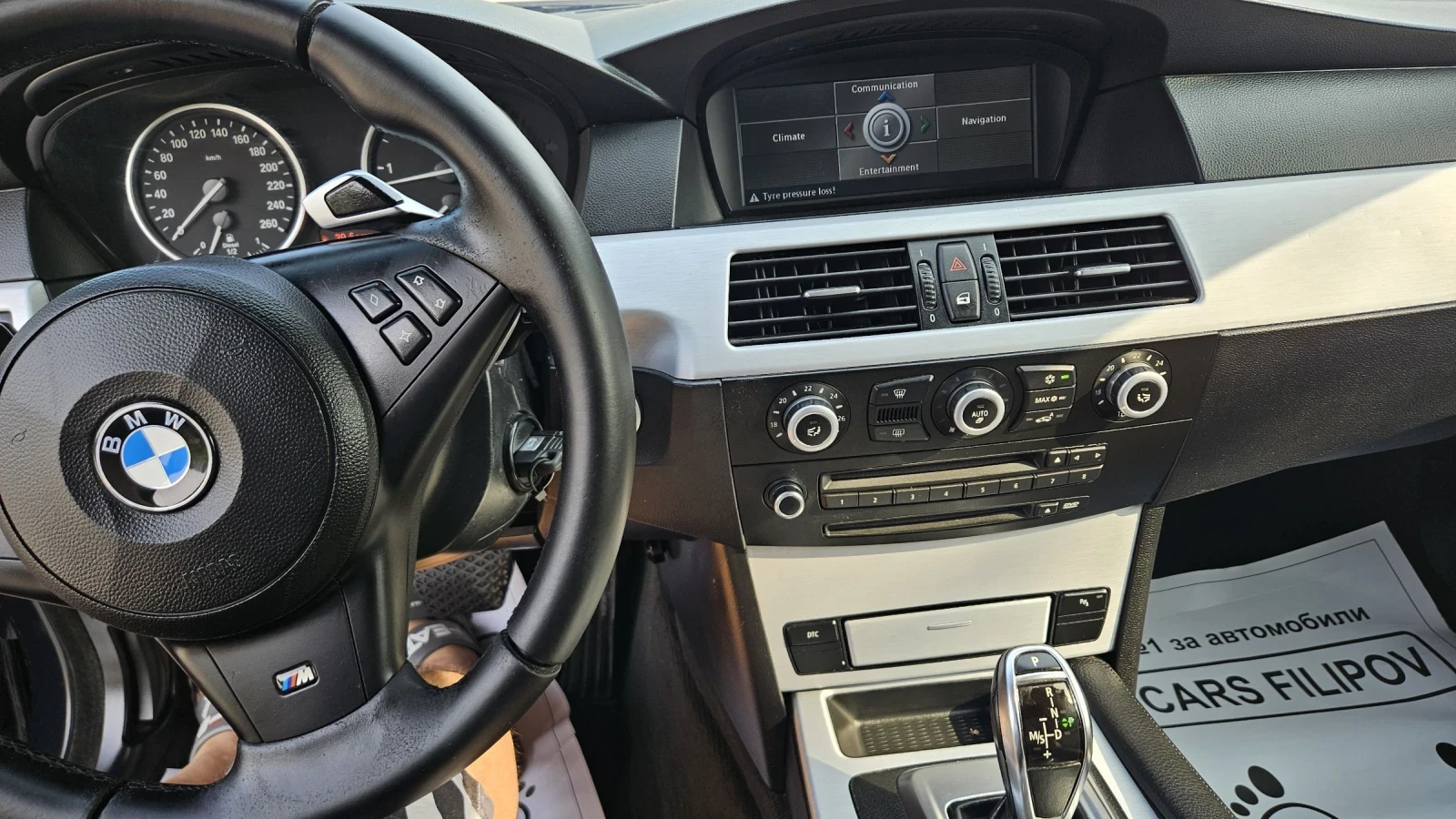 BMW 530 3.0 d..M-PAKET  - изображение 9