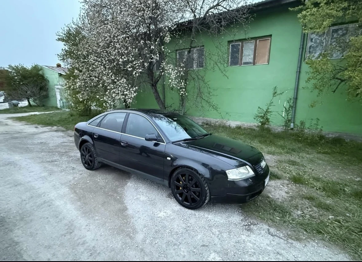 Audi A6 2.7bi-turbo - изображение 2