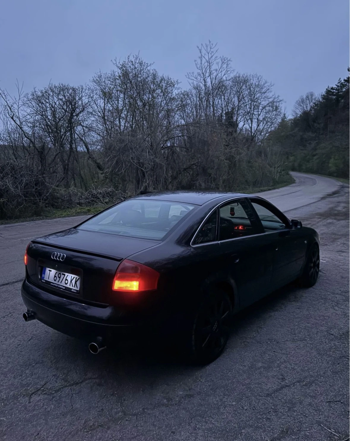 Audi A6 2.7bi-turbo - изображение 6
