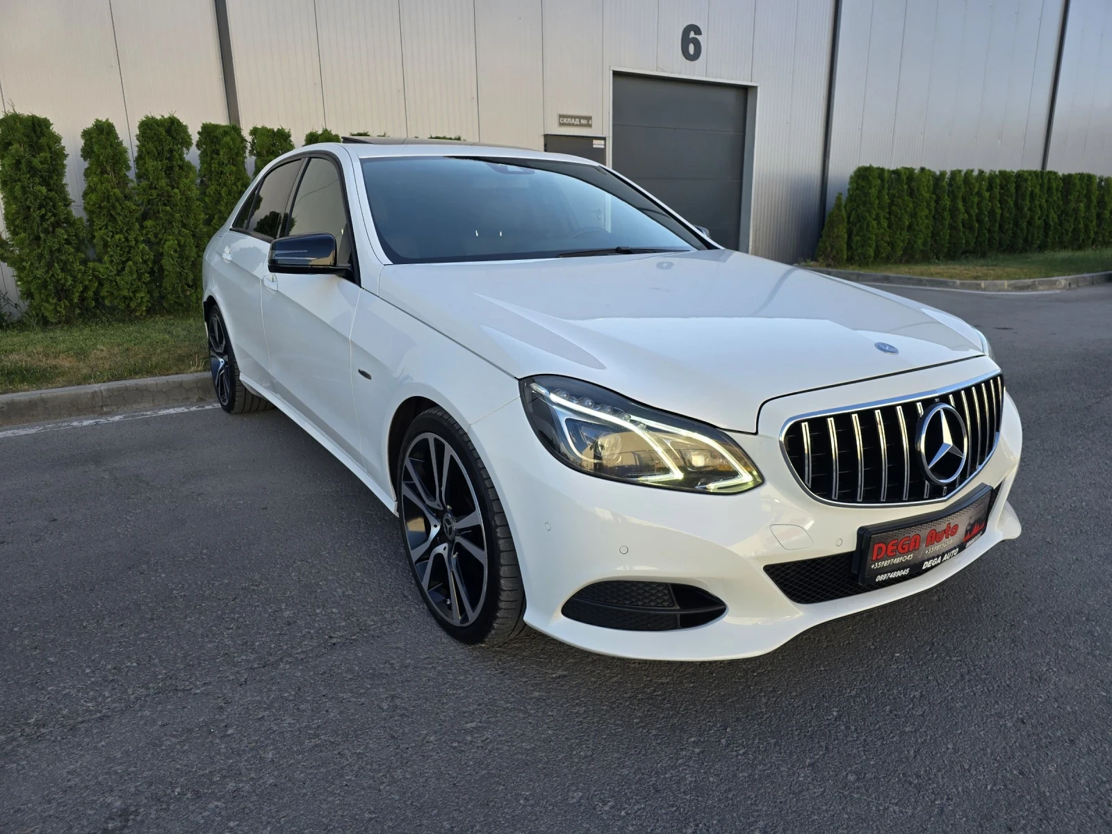 Mercedes-Benz E 300 cdi 231k.c* EDITION* 9Gtronic* Люк* ЛИЗИНГ - изображение 2