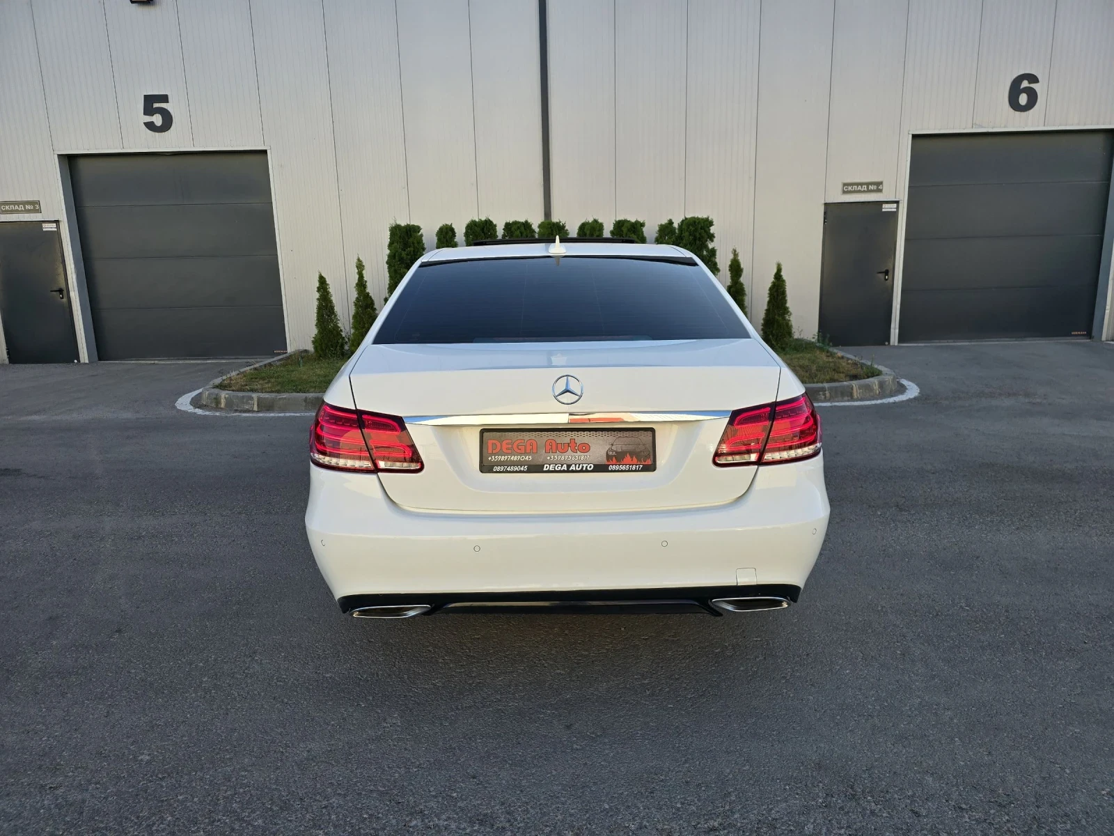 Mercedes-Benz E 300 cdi 231k.c* EDITION* 9Gtronic* Люк* ЛИЗИНГ | Mobile.bg — изображение 17