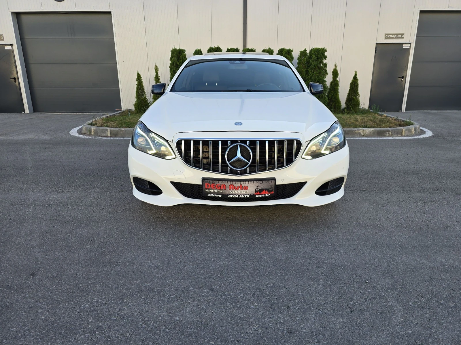 Mercedes-Benz E 300 cdi 231k.c* EDITION* 9Gtronic* Люк* ЛИЗИНГ - изображение 3