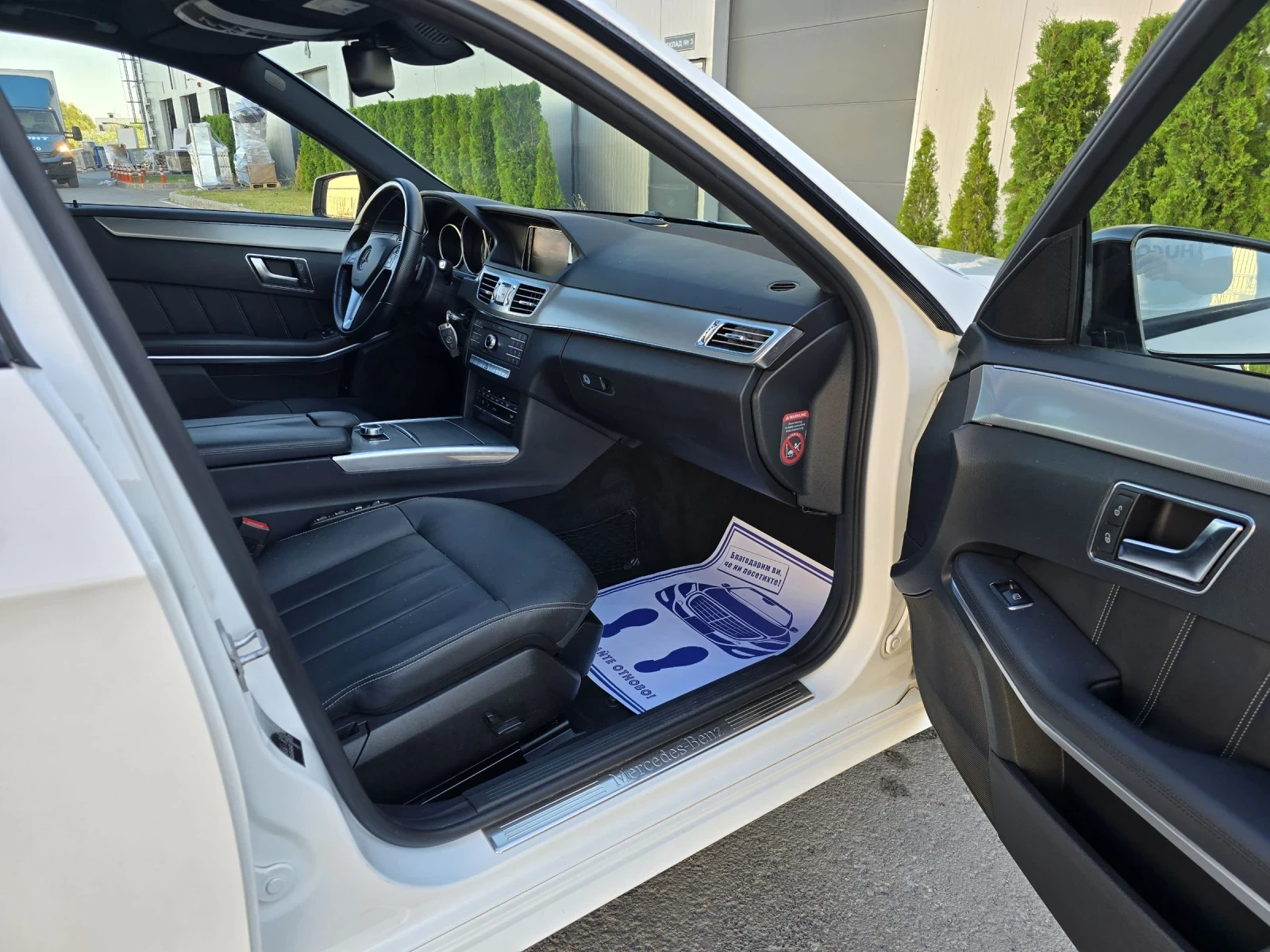 Mercedes-Benz E 300 cdi 231k.c* EDITION* 9Gtronic* Люк* ЛИЗИНГ | Mobile.bg — изображение 15
