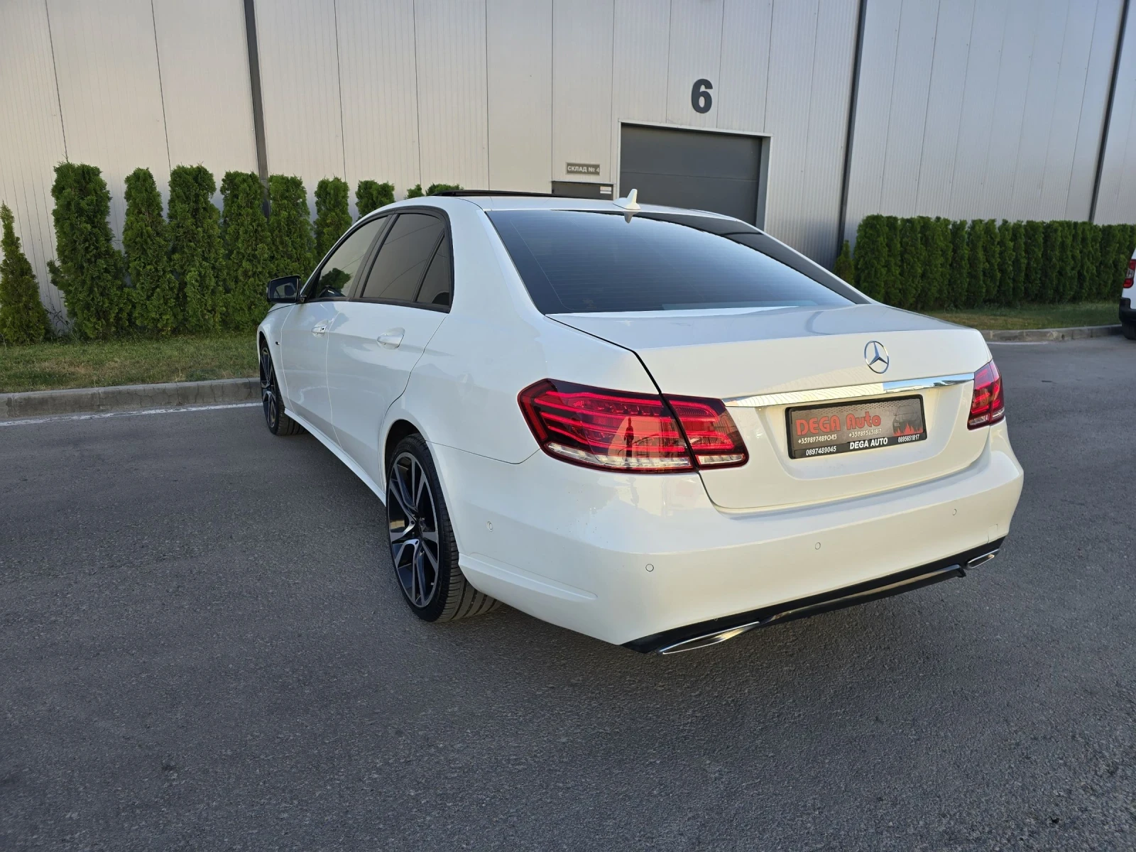 Mercedes-Benz E 300 cdi 231k.c* EDITION* 9Gtronic* Люк* ЛИЗИНГ - изображение 6