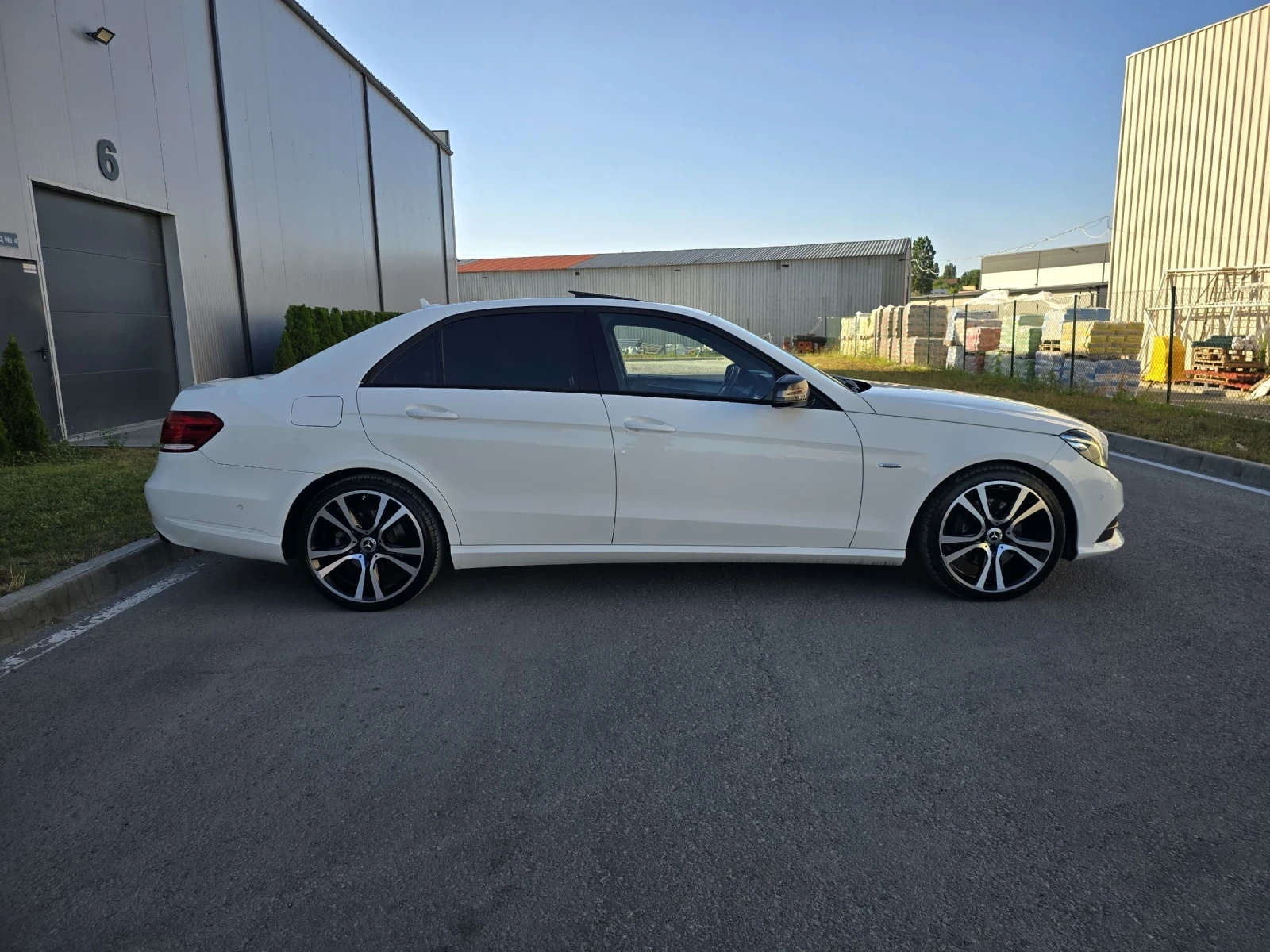 Mercedes-Benz E 300 cdi 231k.c* EDITION* 9Gtronic* Люк* ЛИЗИНГ - изображение 4