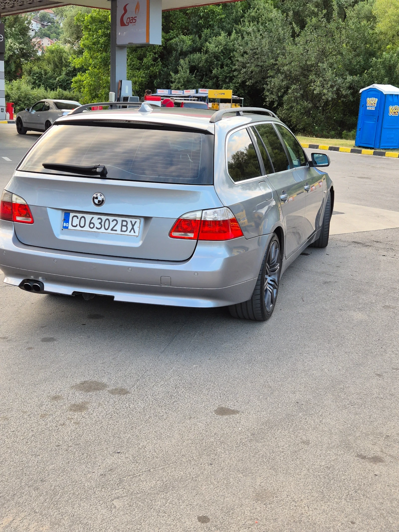 BMW 525  - изображение 4