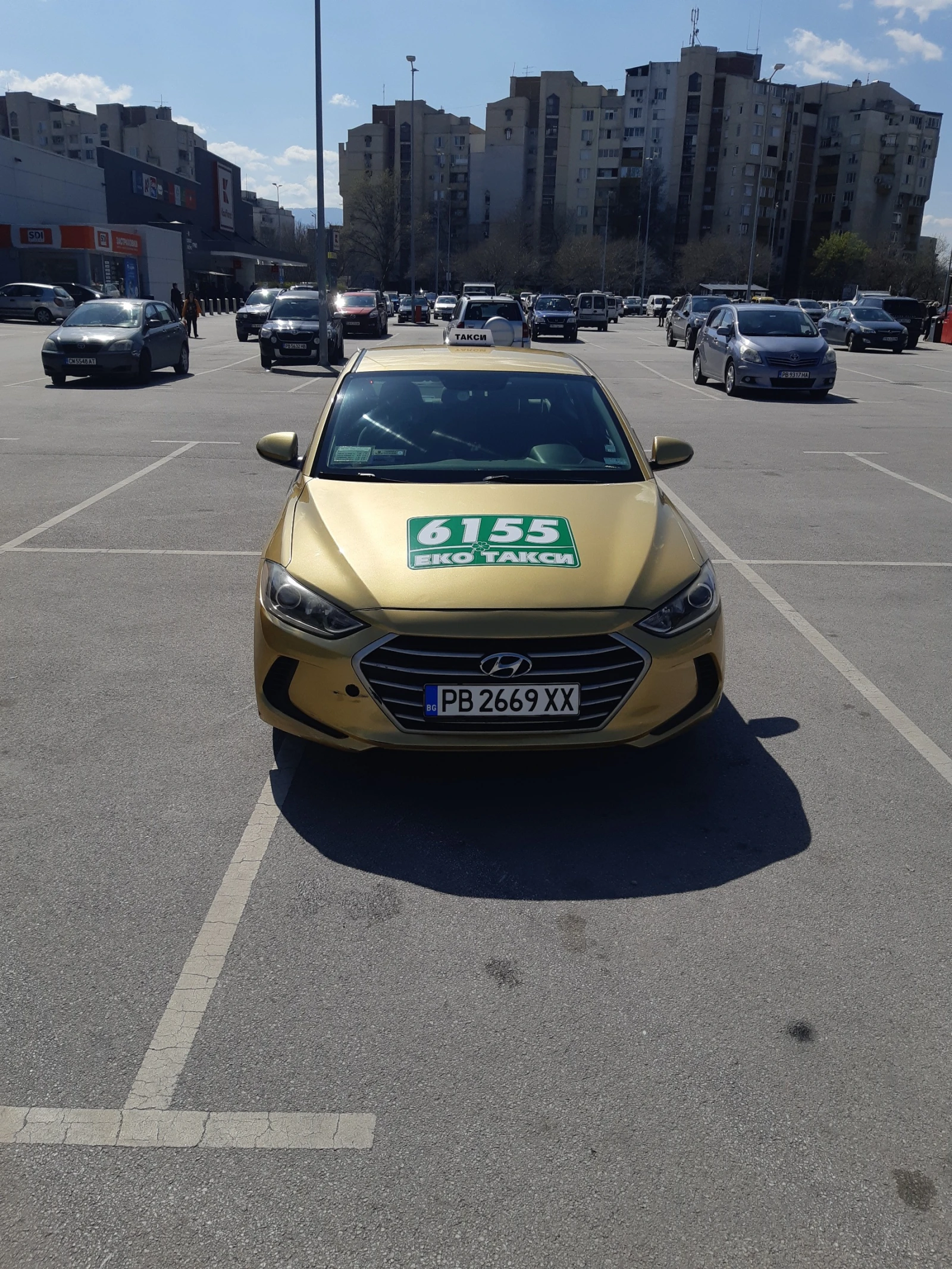 Hyundai Elantra | Mobile.bg — изображение 1