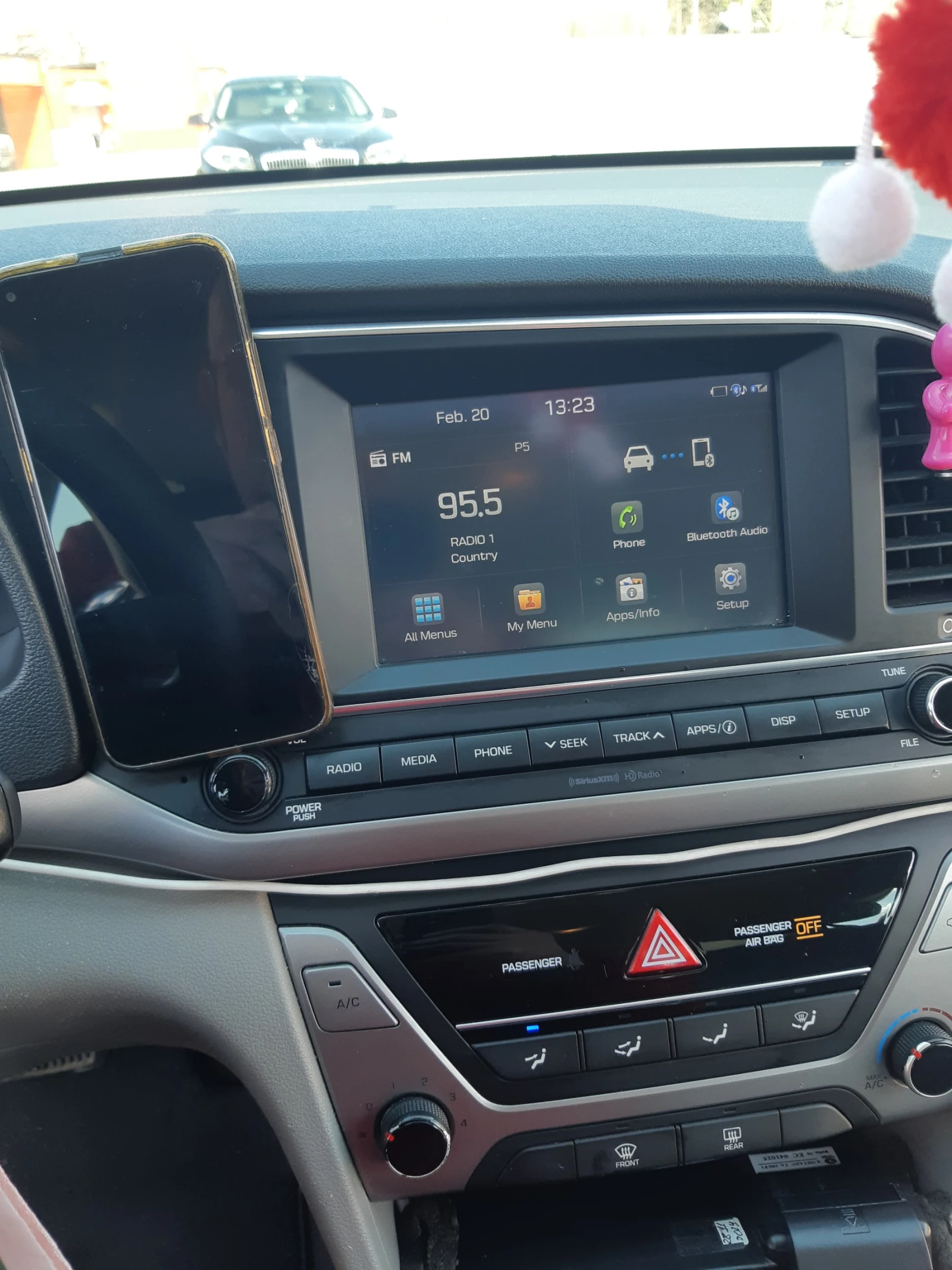 Hyundai Elantra | Mobile.bg — изображение 14