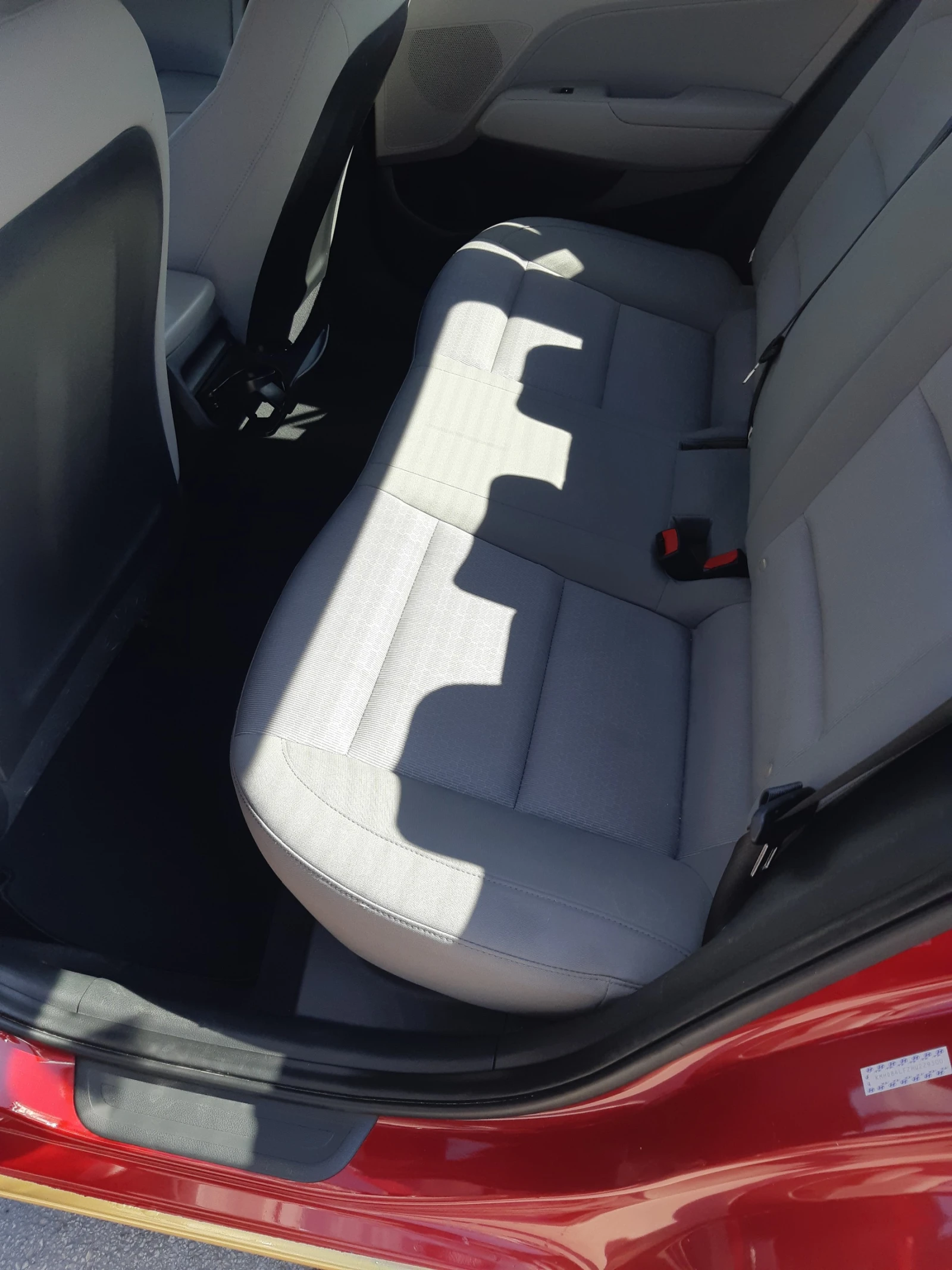 Hyundai Elantra  - изображение 9