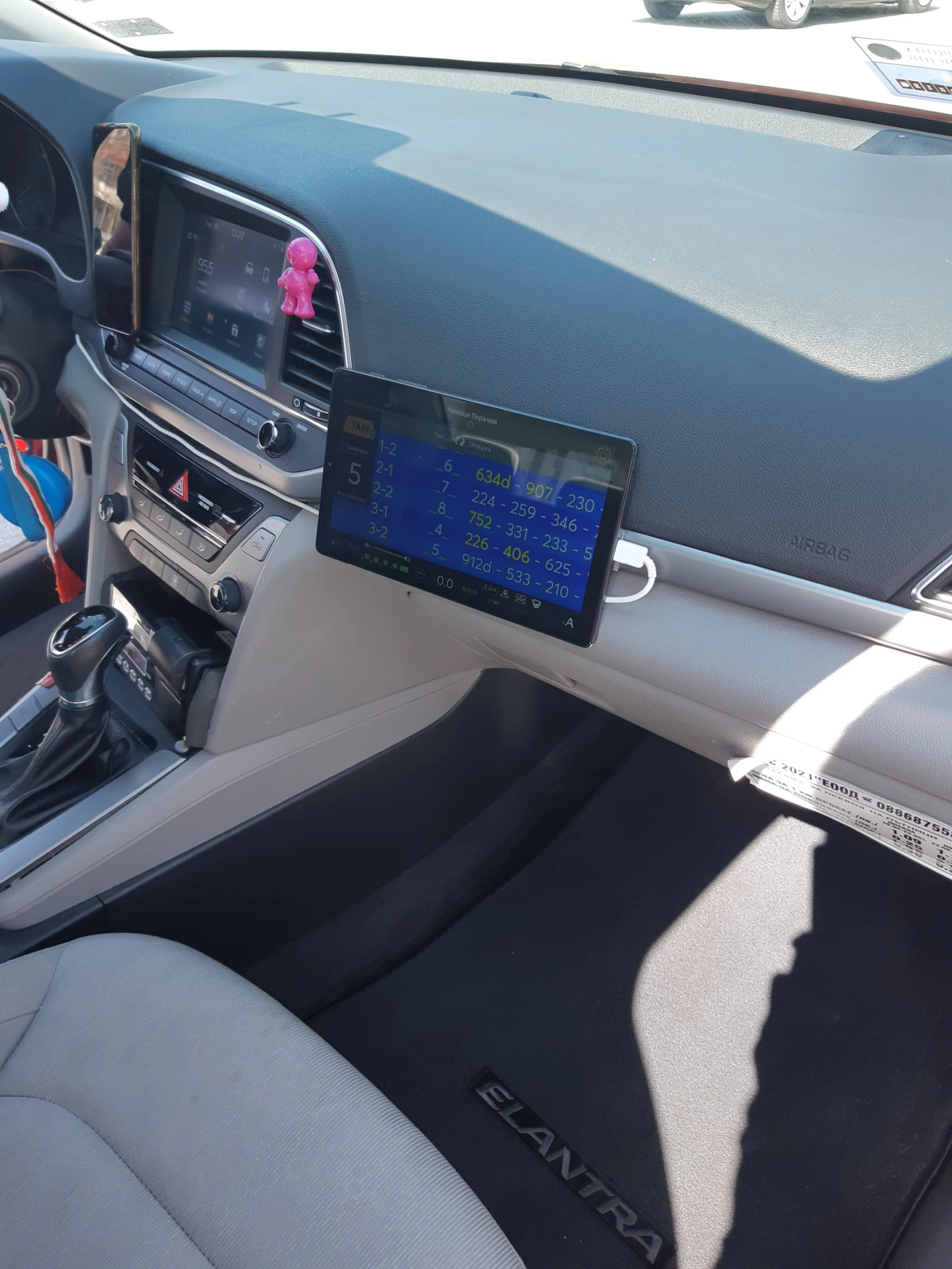 Hyundai Elantra | Mobile.bg — изображение 12