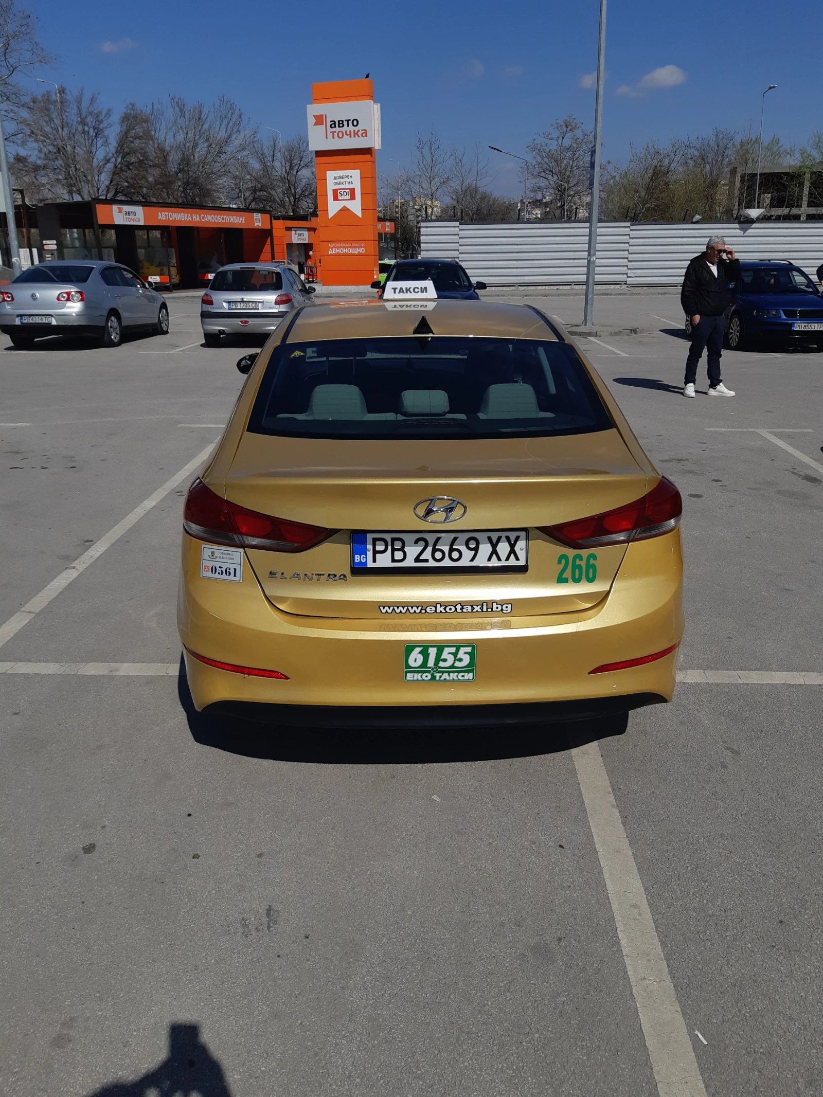 Hyundai Elantra  - изображение 6