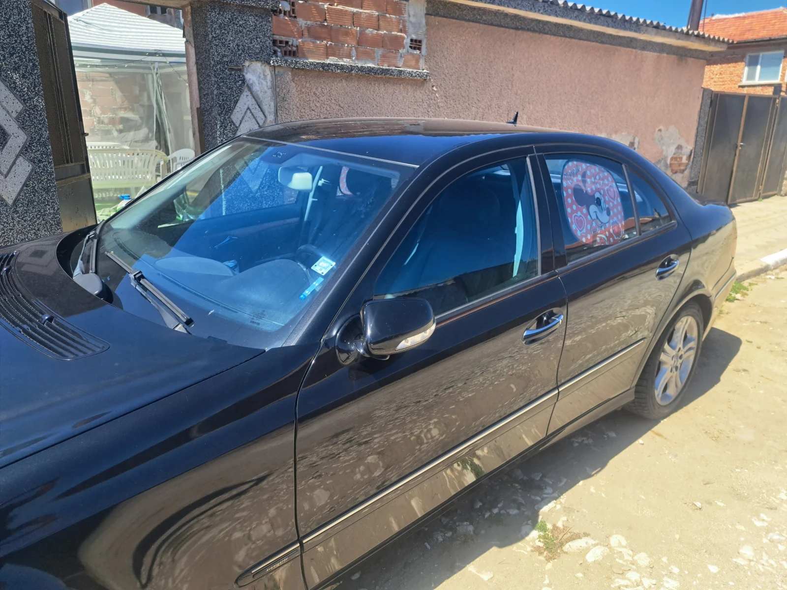 Mercedes-Benz E 320  - изображение 3