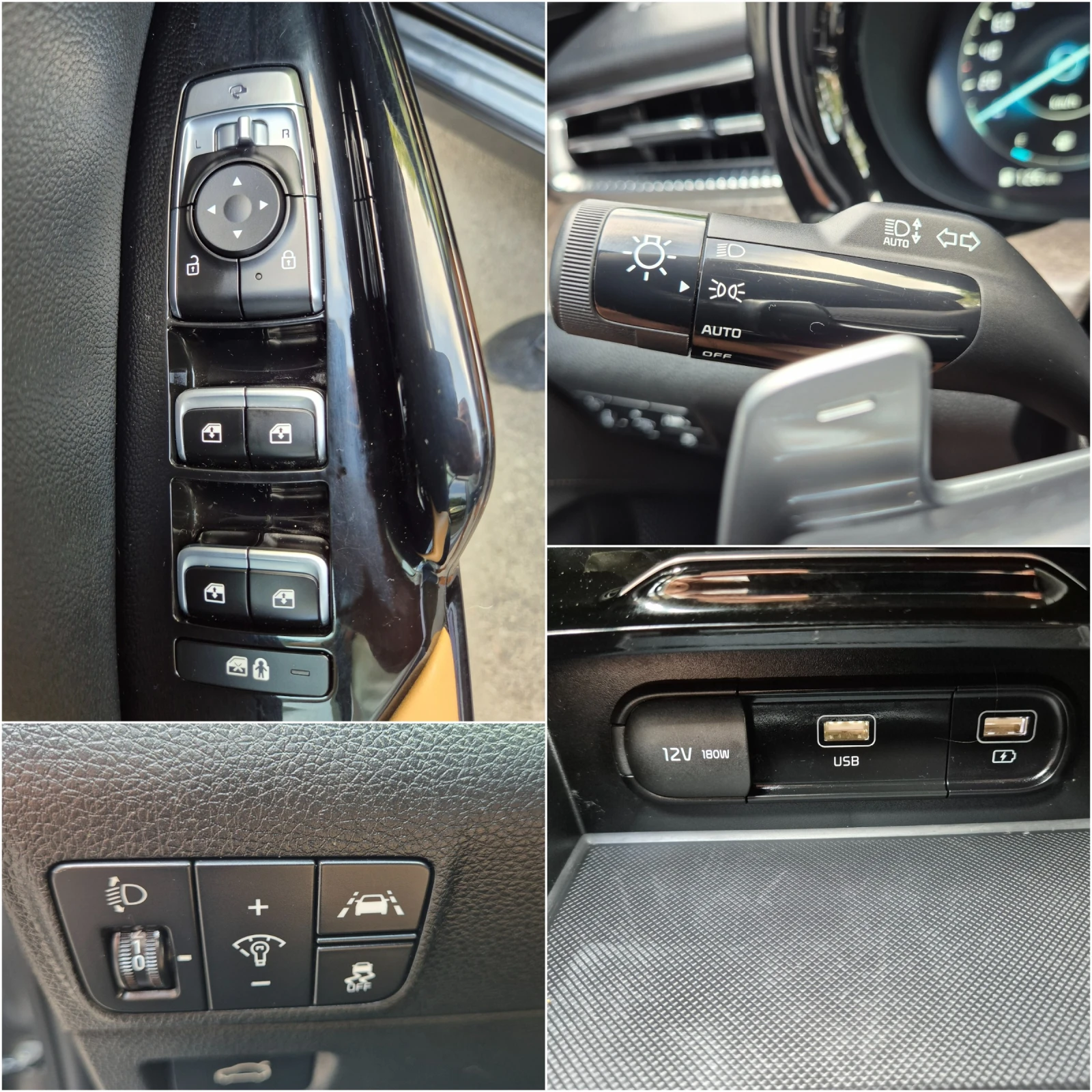 Kia K5 2.0 cm3  Noblessee | Mobile.bg   11