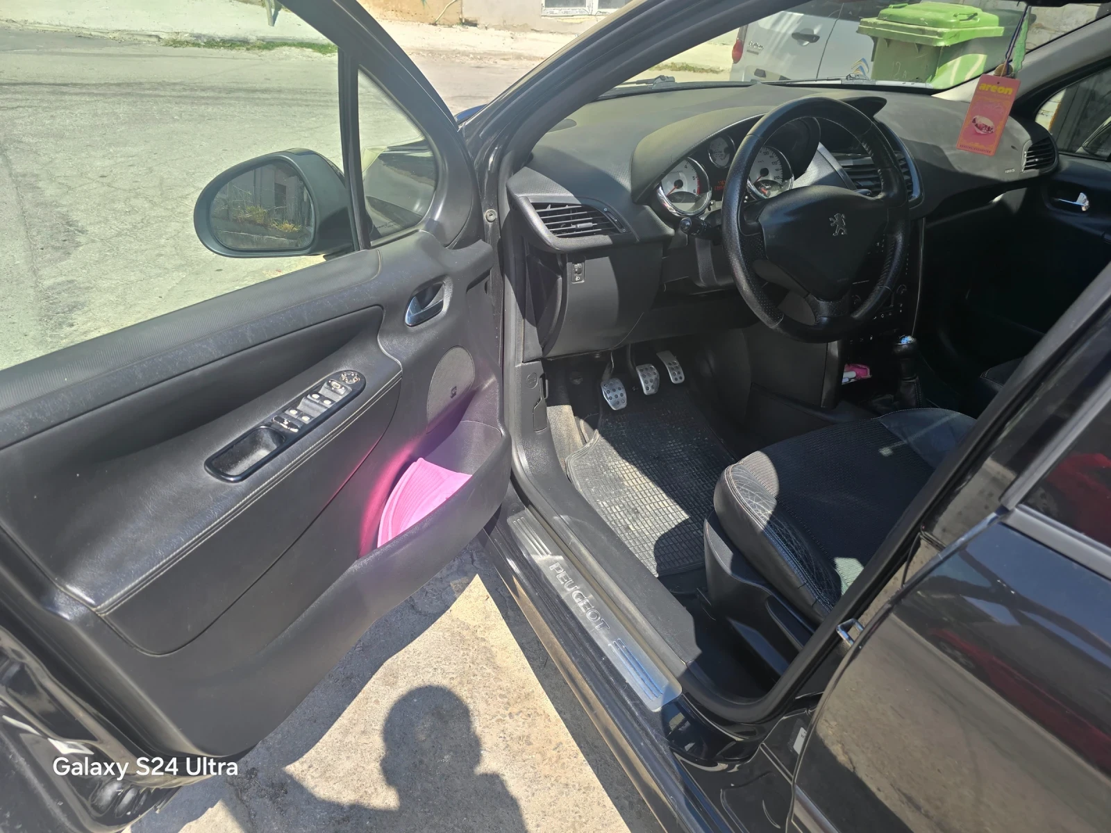 Peugeot 207 1.6 HDI - изображение 5